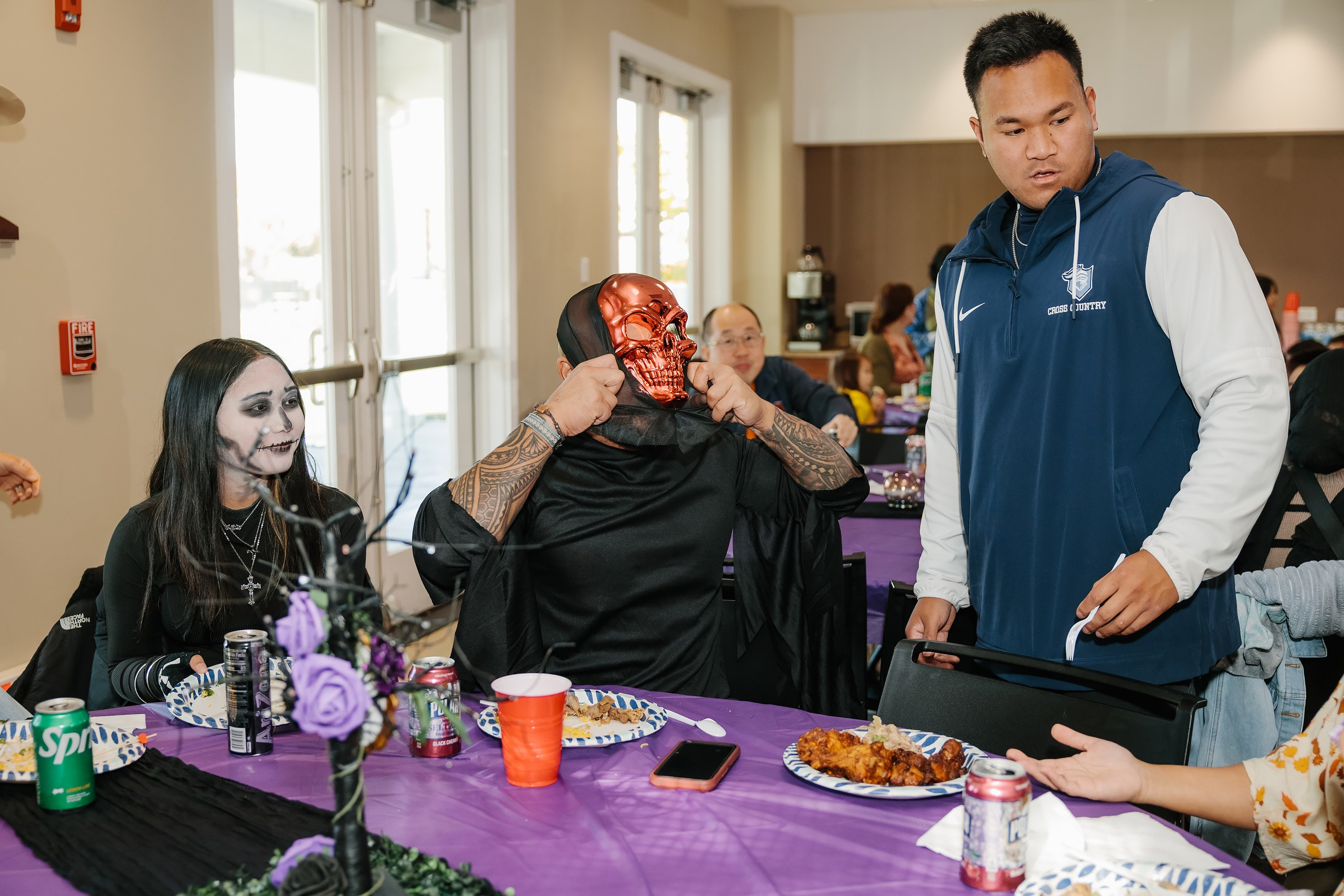 10.26.2024 Birthday Party. Wedding family event photographer in Chicago Nick Yushevich