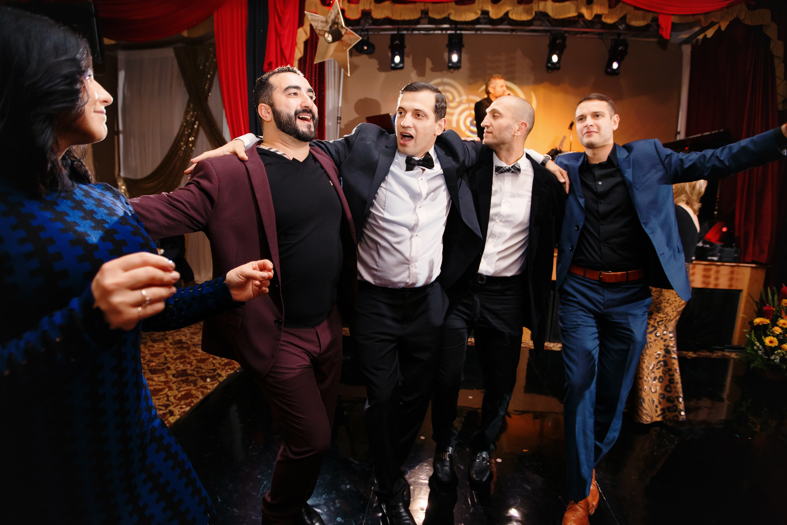 Events. Wedding family event photographer in Chicago Nick Yushevich