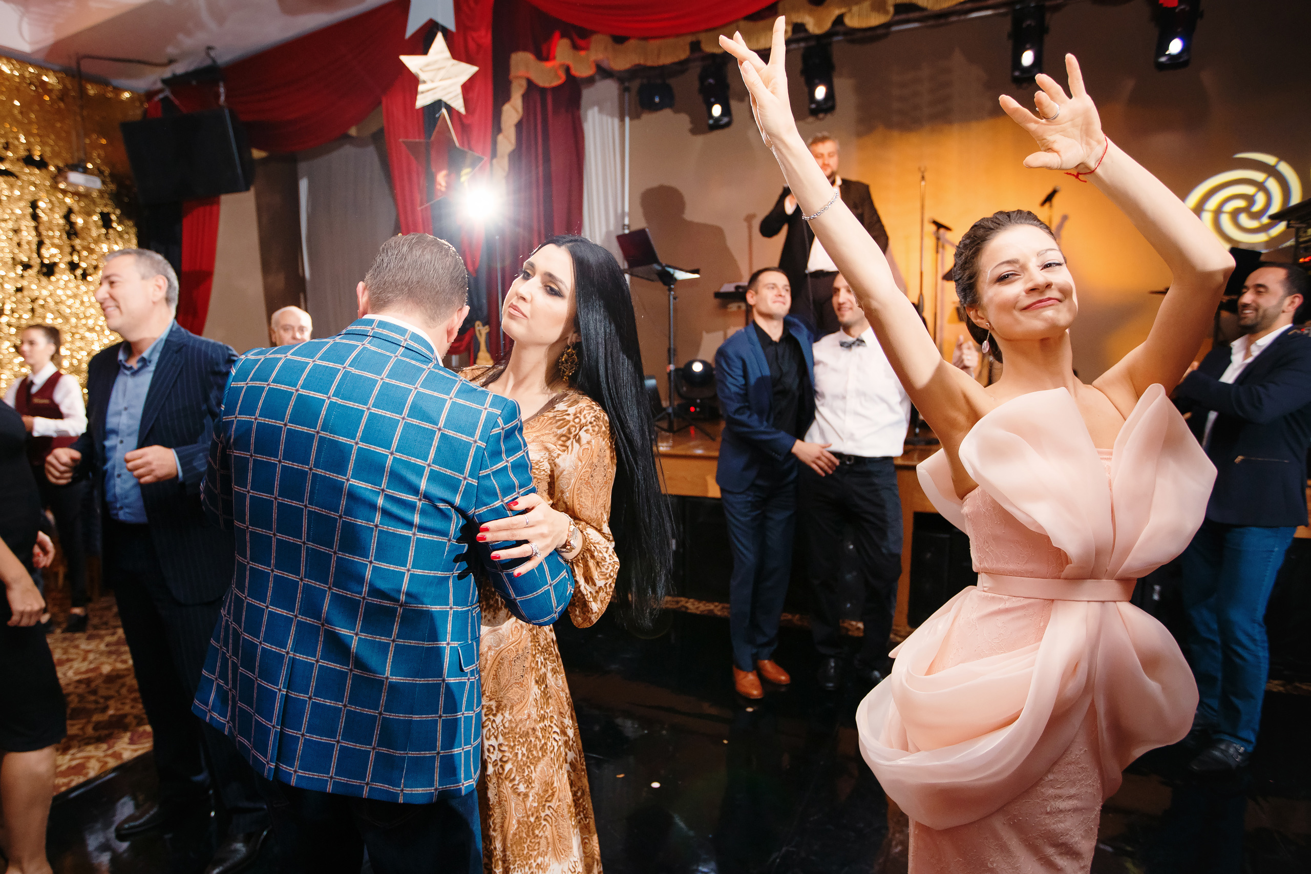 Events. Wedding family event photographer in Chicago Nick Yushevich