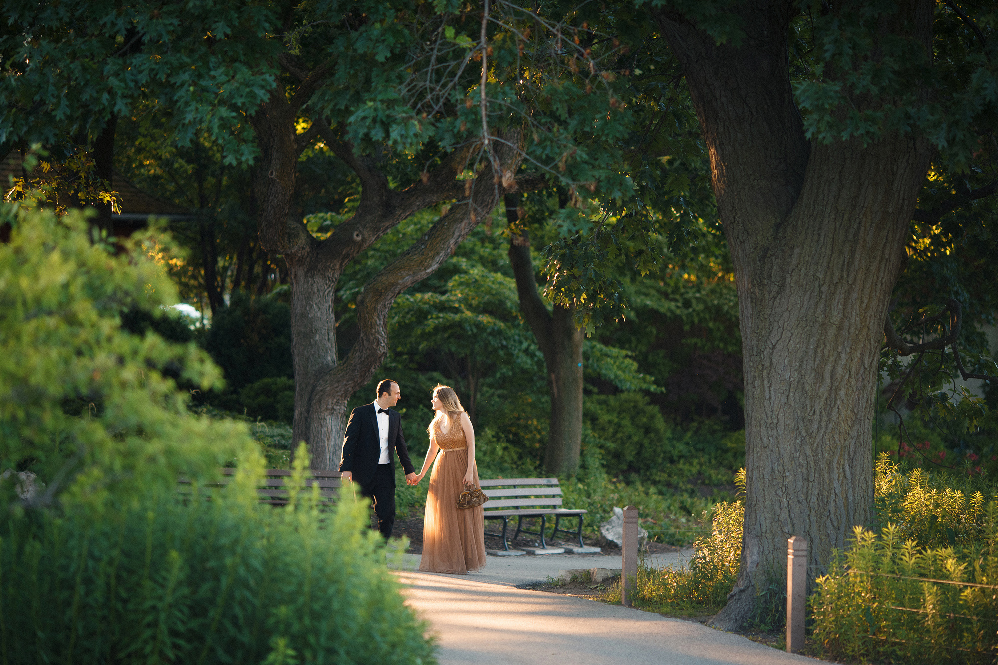 Love Story & Engagement. Wedding family event photographer in Chicago Nick Yushevich