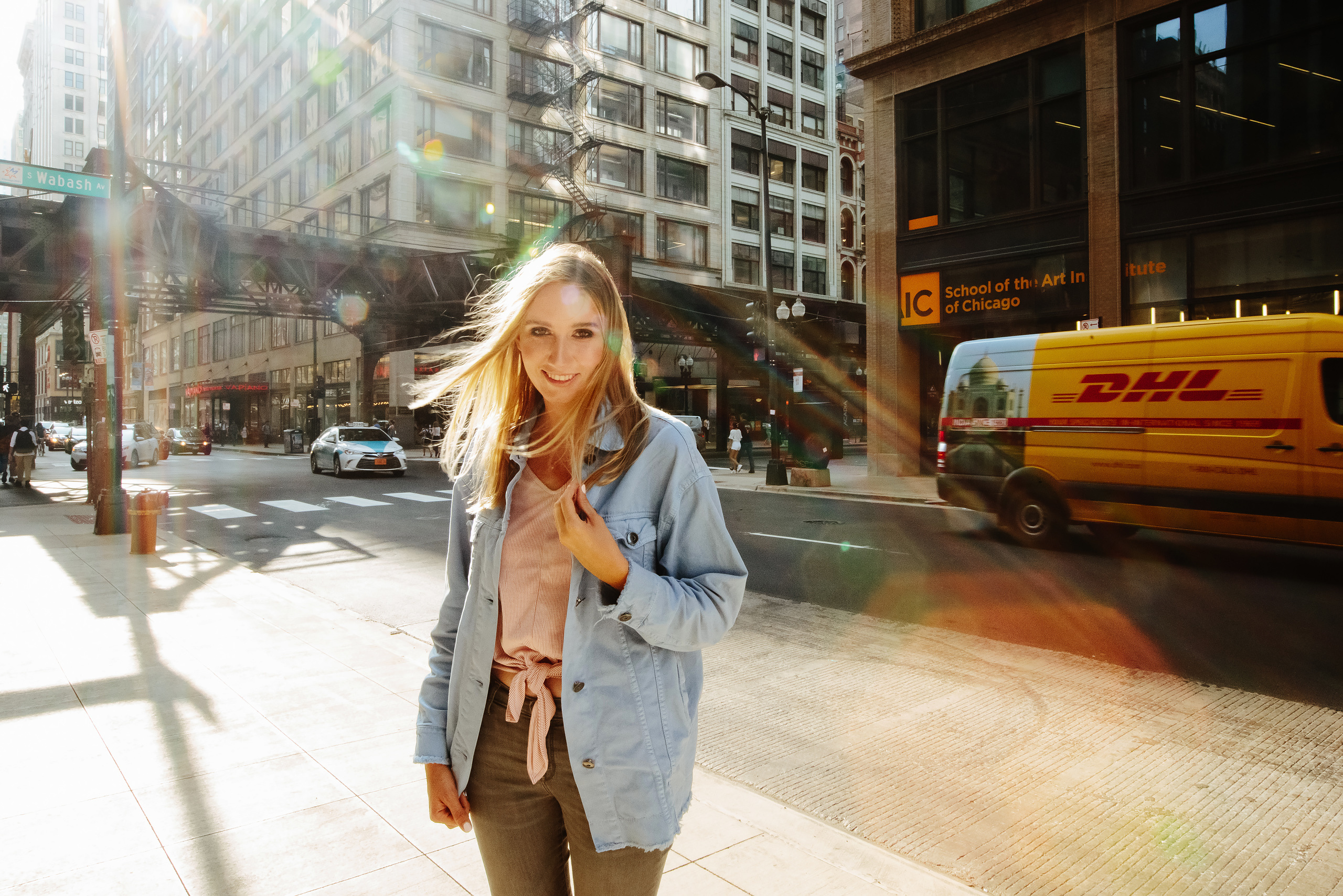 Portrait. Wedding family event photographer in Chicago Nick Yushevich