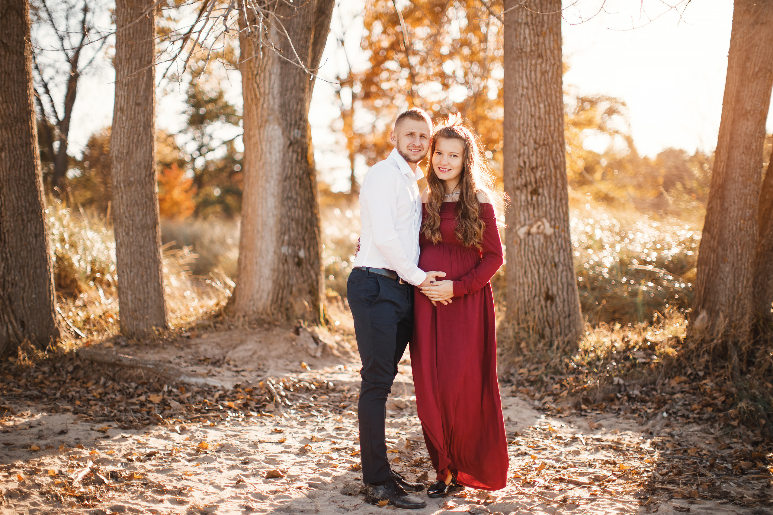 Maternity. Wedding family event photographer in Chicago Nick Yushevich