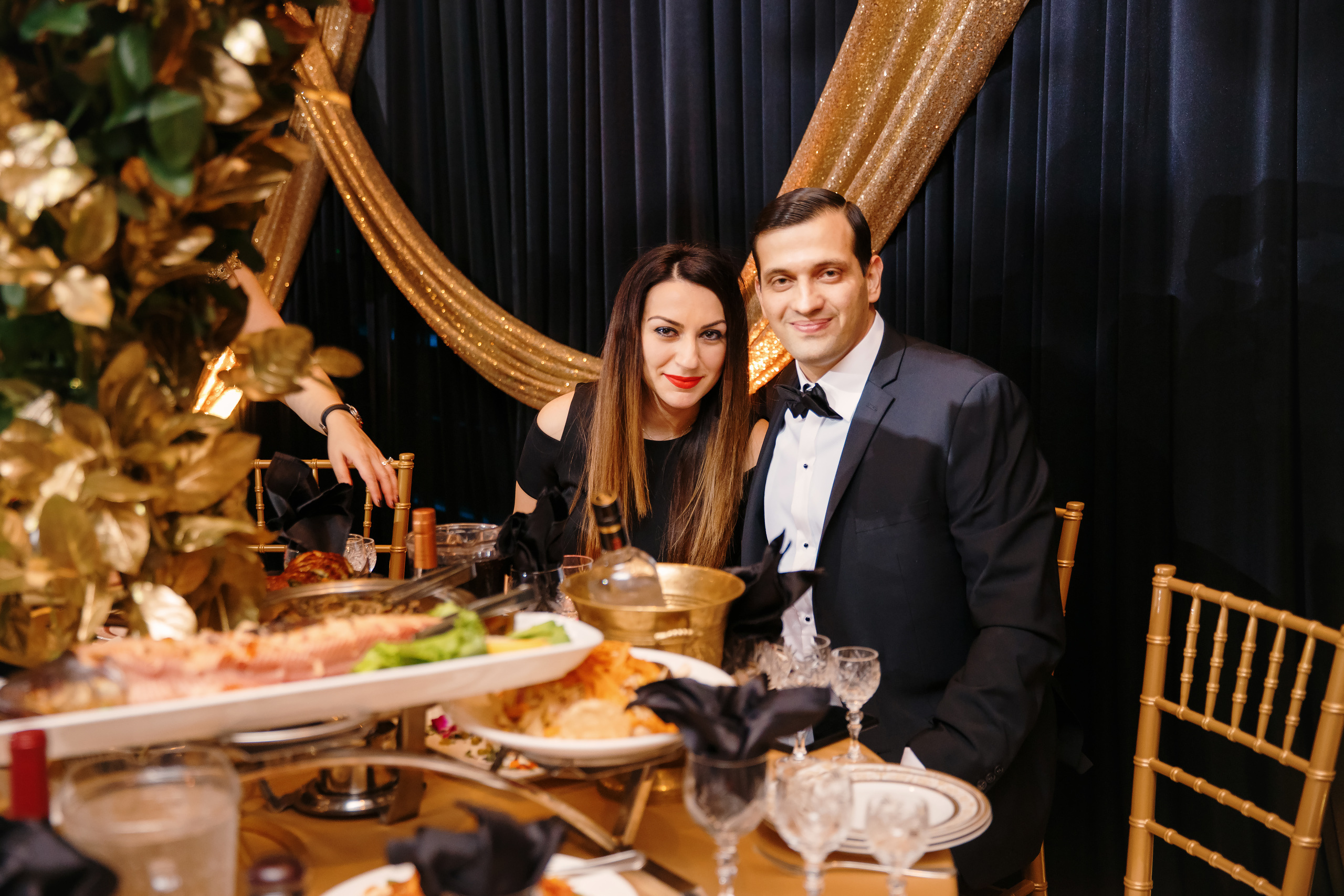 Events. Wedding family event photographer in Chicago Nick Yushevich