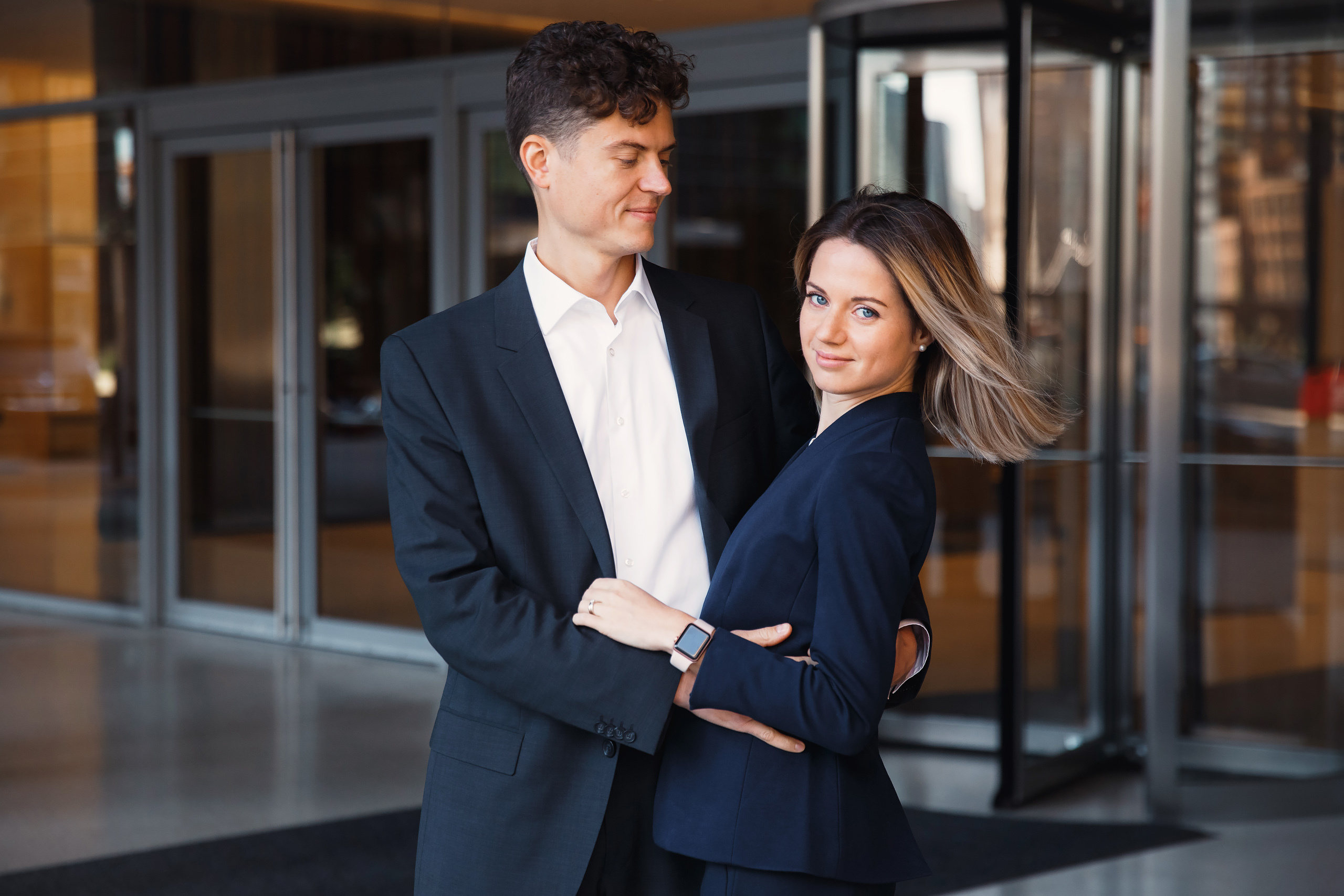 Portrait. Wedding family event photographer in Chicago Nick Yushevich