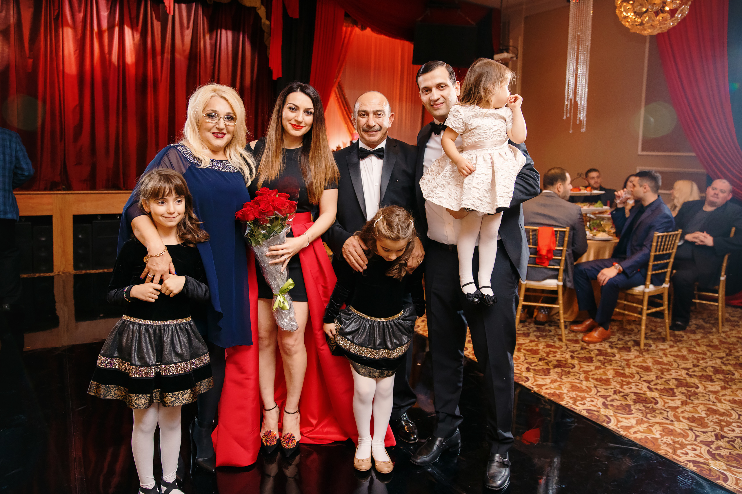 Events. Wedding family event photographer in Chicago Nick Yushevich