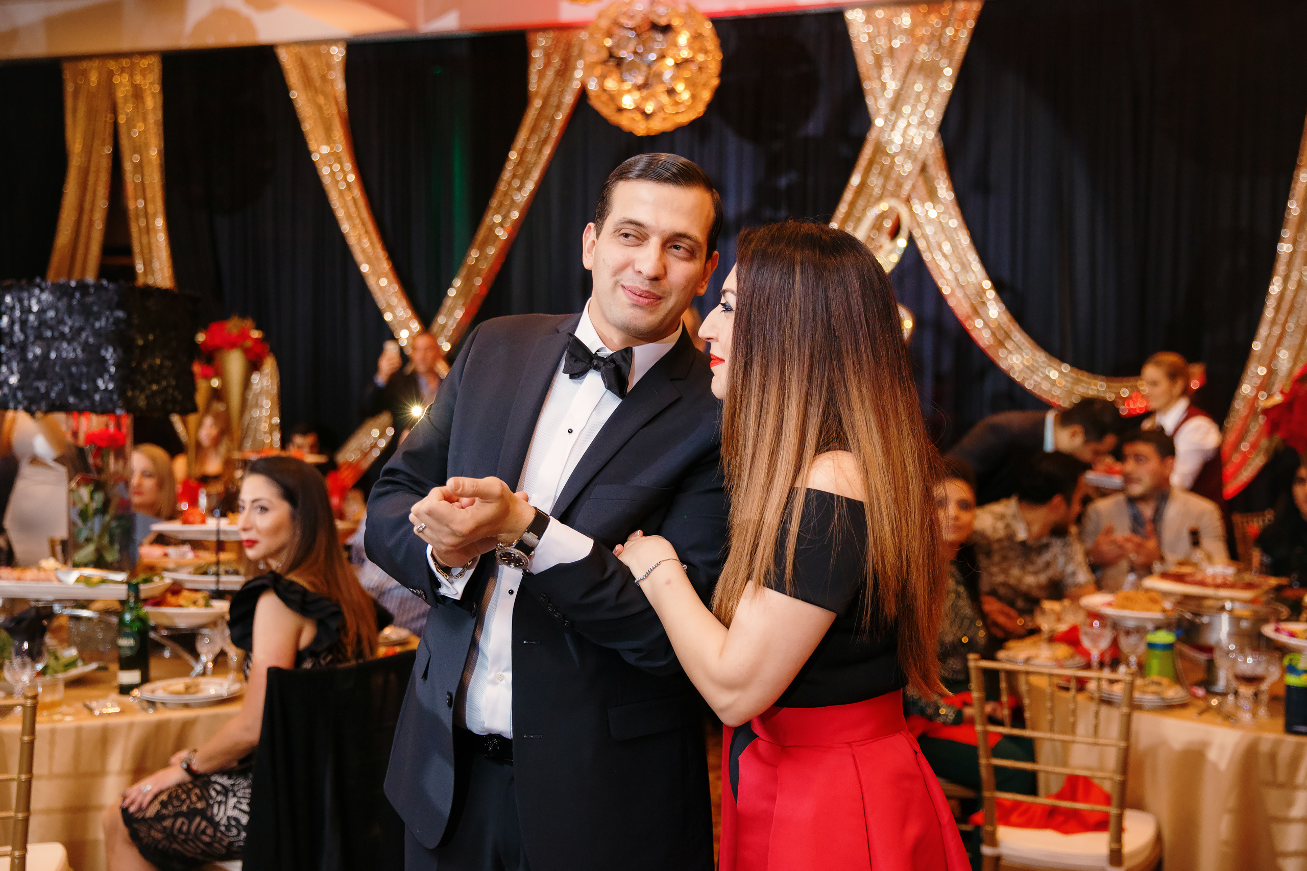 Events. Wedding family event photographer in Chicago Nick Yushevich