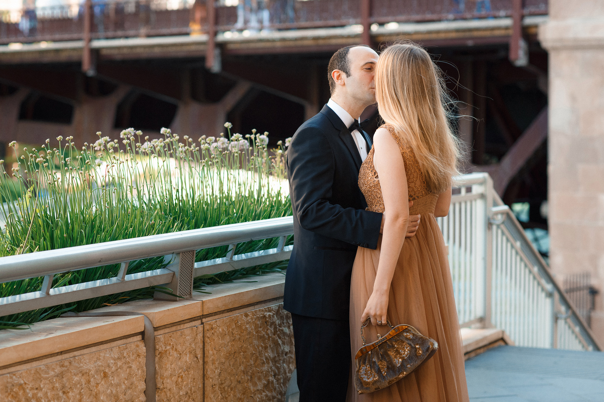 Love Story & Engagement. Wedding family event photographer in Chicago Nick Yushevich