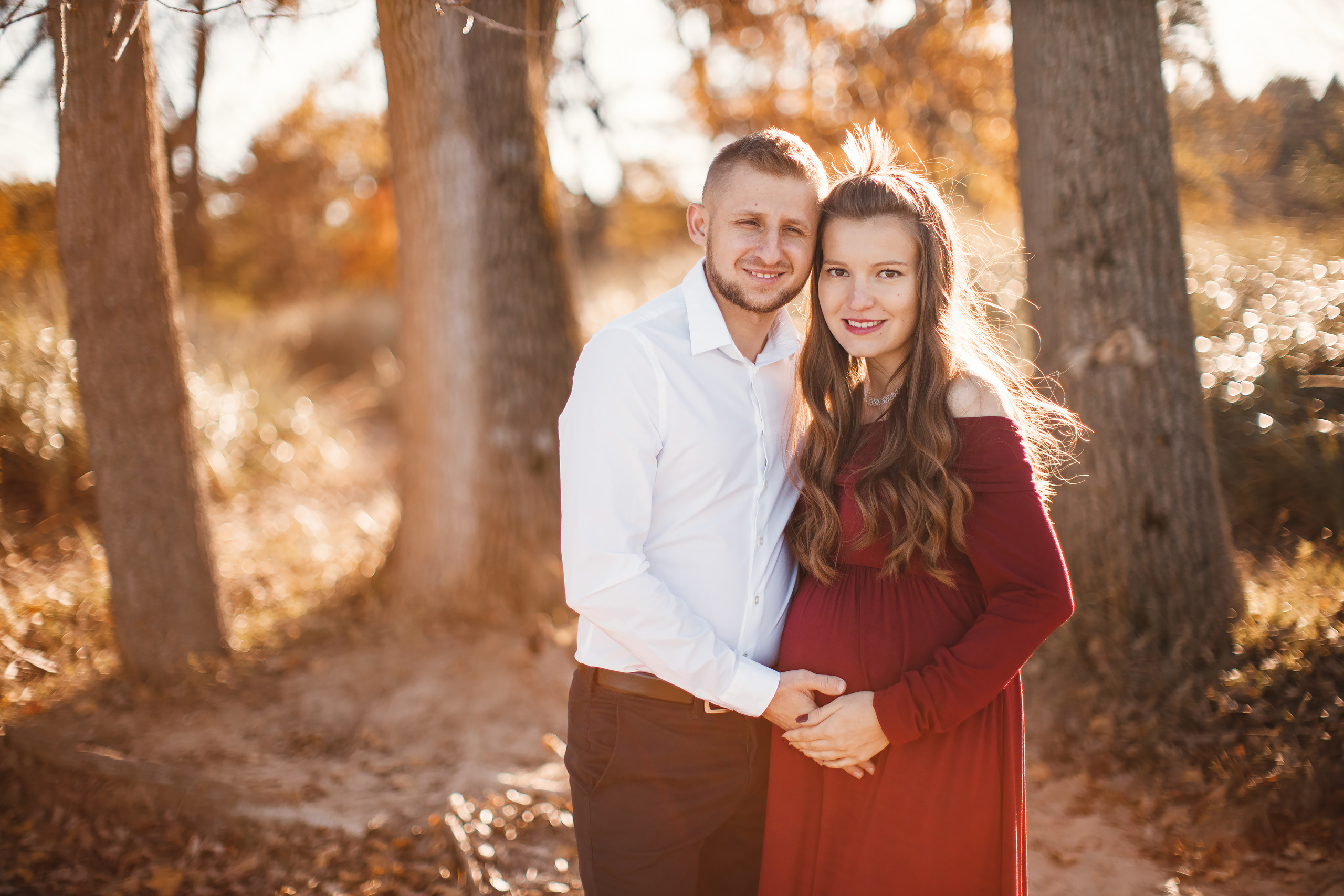 Maternity. Wedding family event photographer in Chicago Nick Yushevich