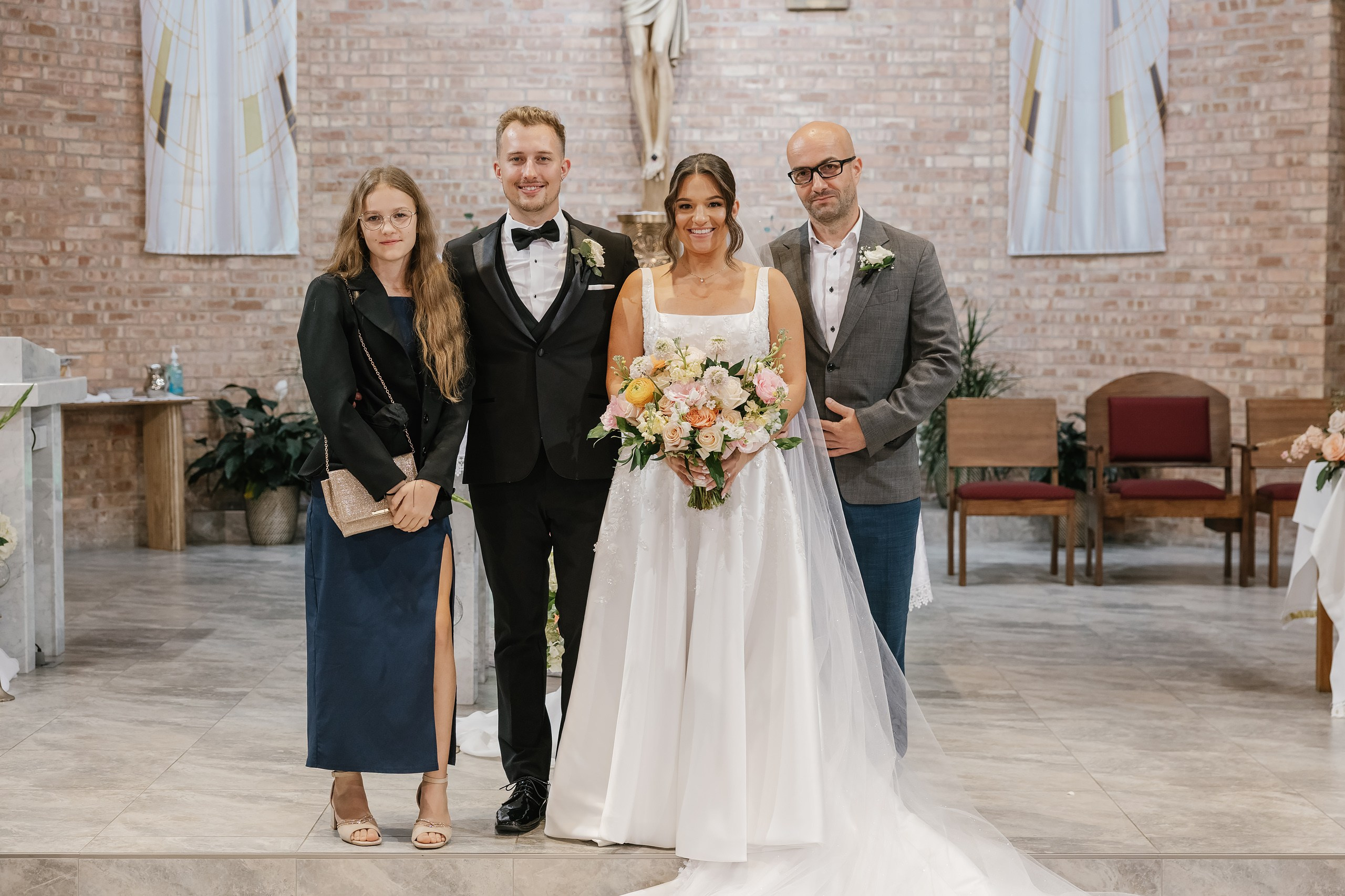 09.06.2025 Wedding. Wedding family event photographer in Chicago Nick Yushevich