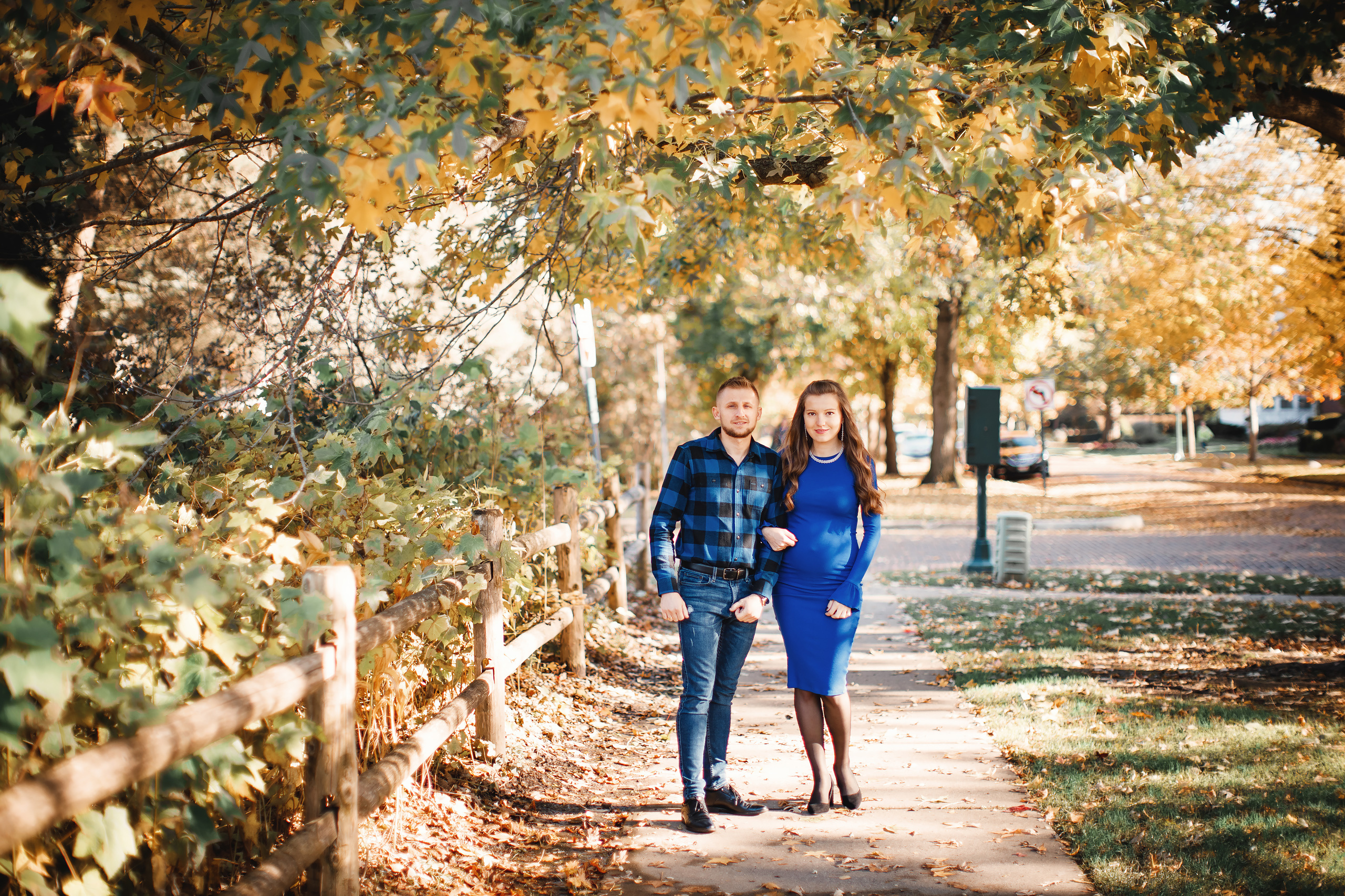 Maternity. Wedding family event photographer in Chicago Nick Yushevich