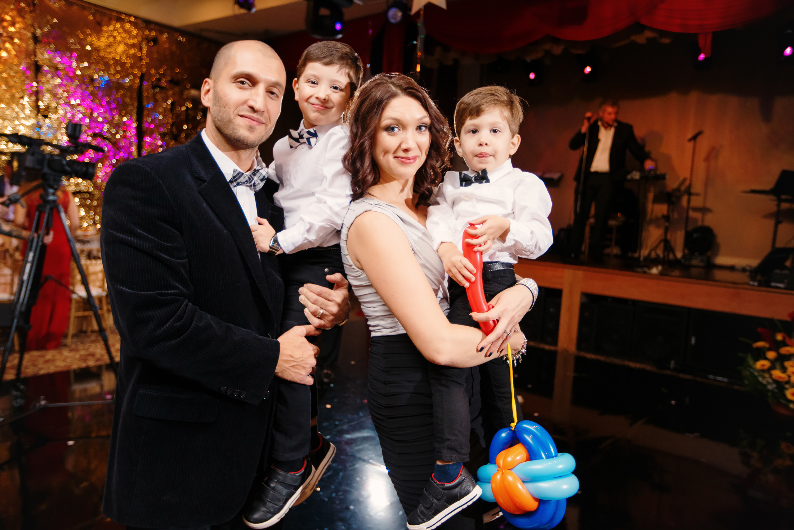 Events. Wedding family event photographer in Chicago Nick Yushevich