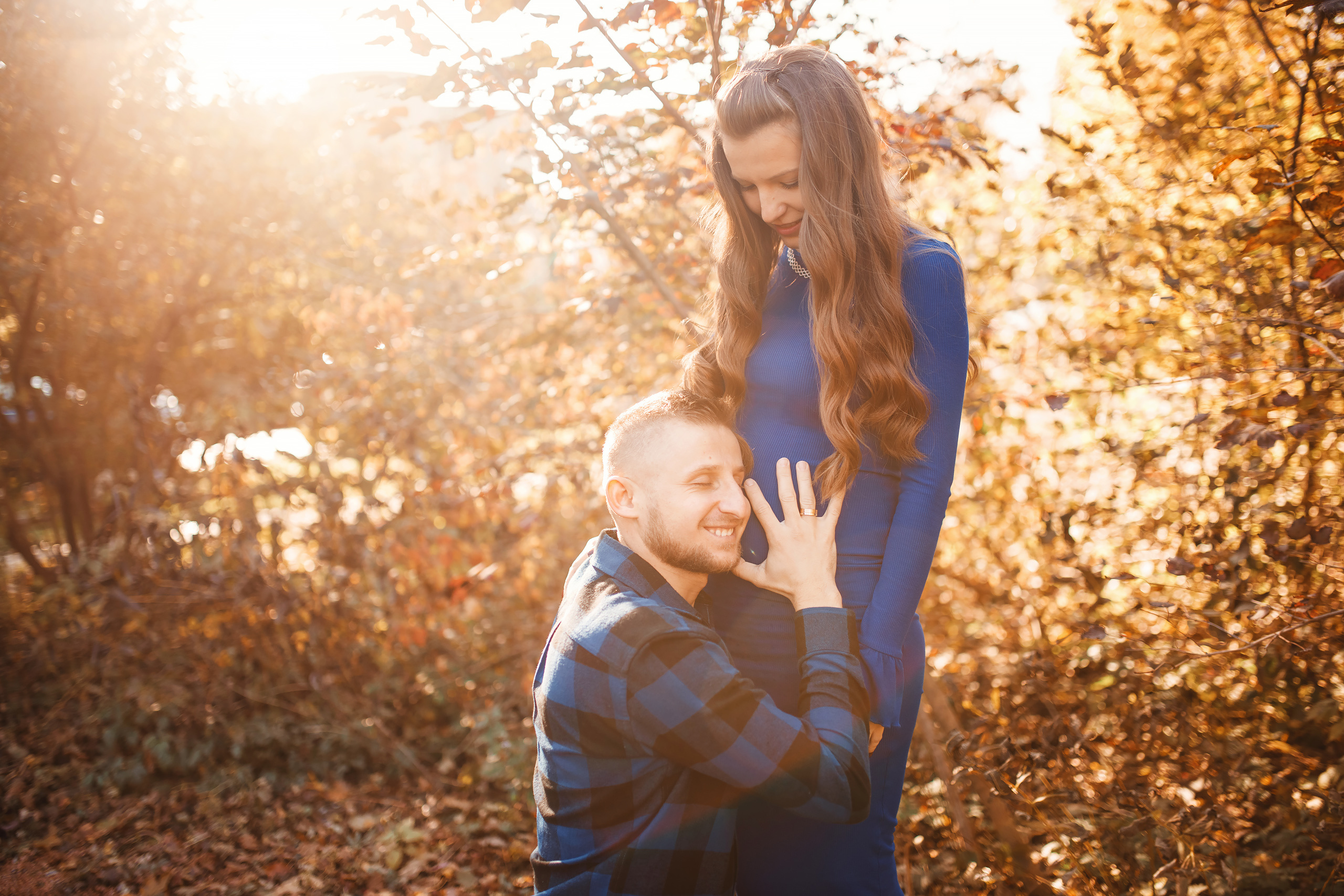 Maternity. Wedding family event photographer in Chicago Nick Yushevich