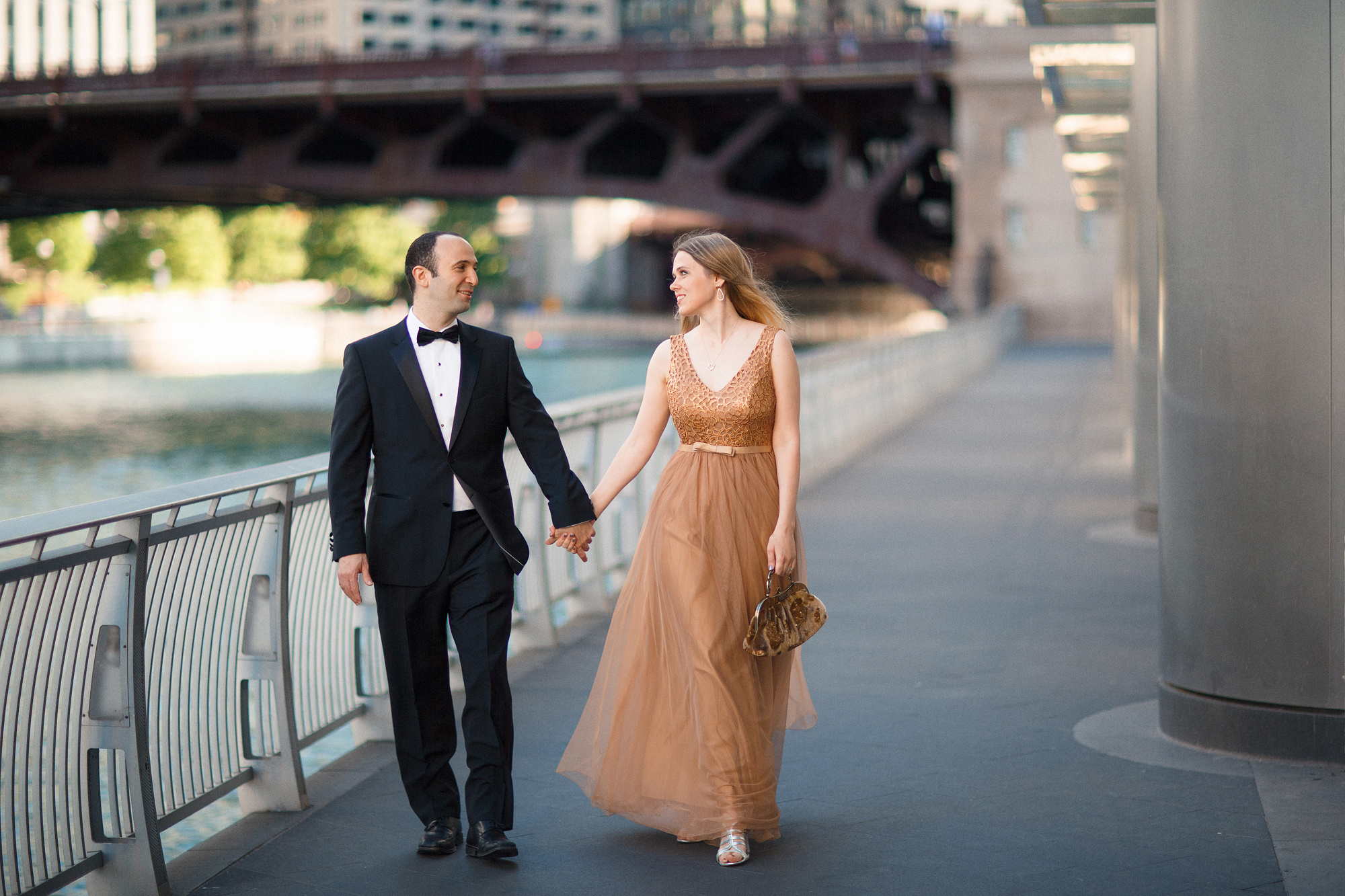 Love Story & Engagement. Wedding family event photographer in Chicago Nick Yushevich
