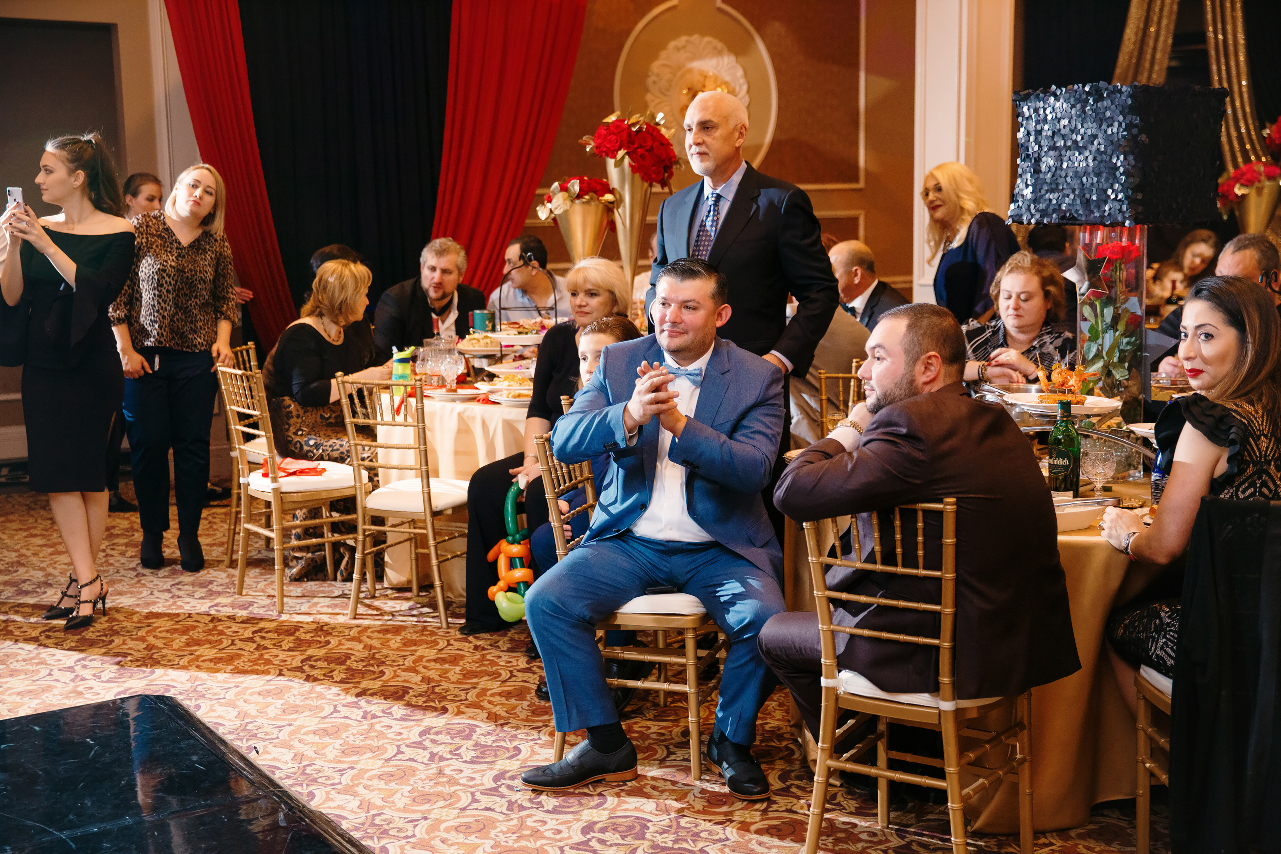 Events. Wedding family event photographer in Chicago Nick Yushevich