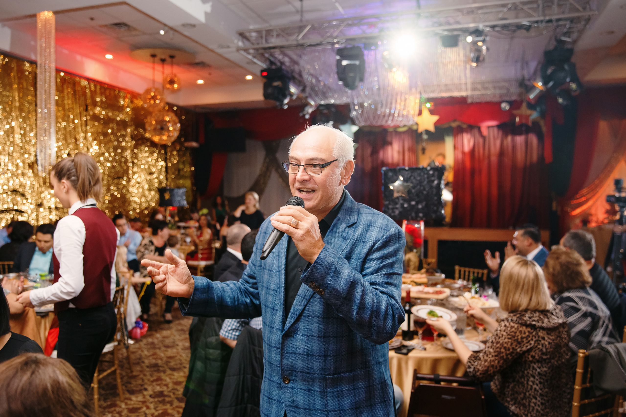 Events. Wedding family event photographer in Chicago Nick Yushevich