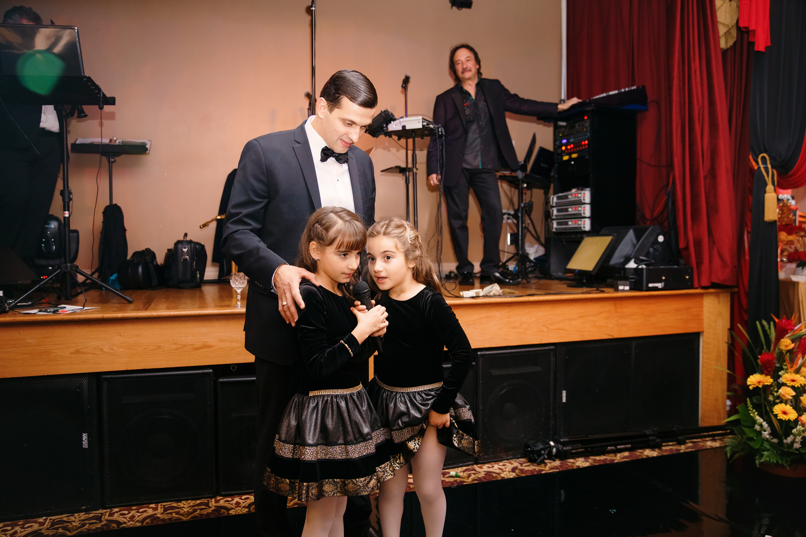 Events. Wedding family event photographer in Chicago Nick Yushevich