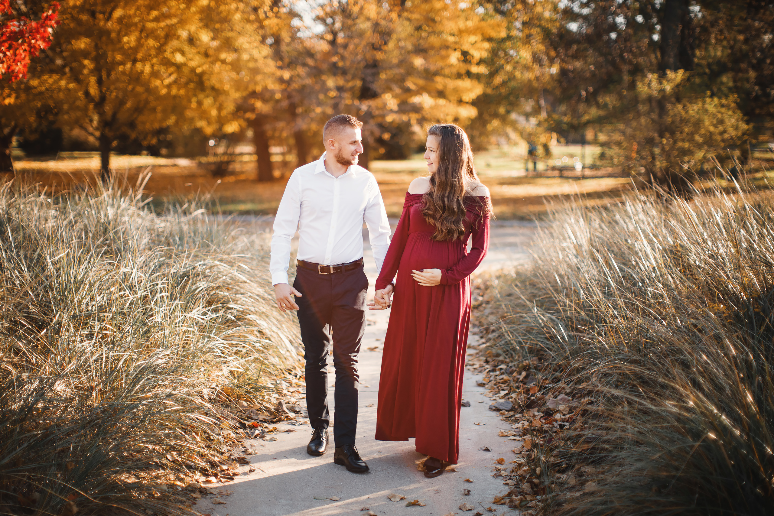 Maternity. Wedding family event photographer in Chicago Nick Yushevich