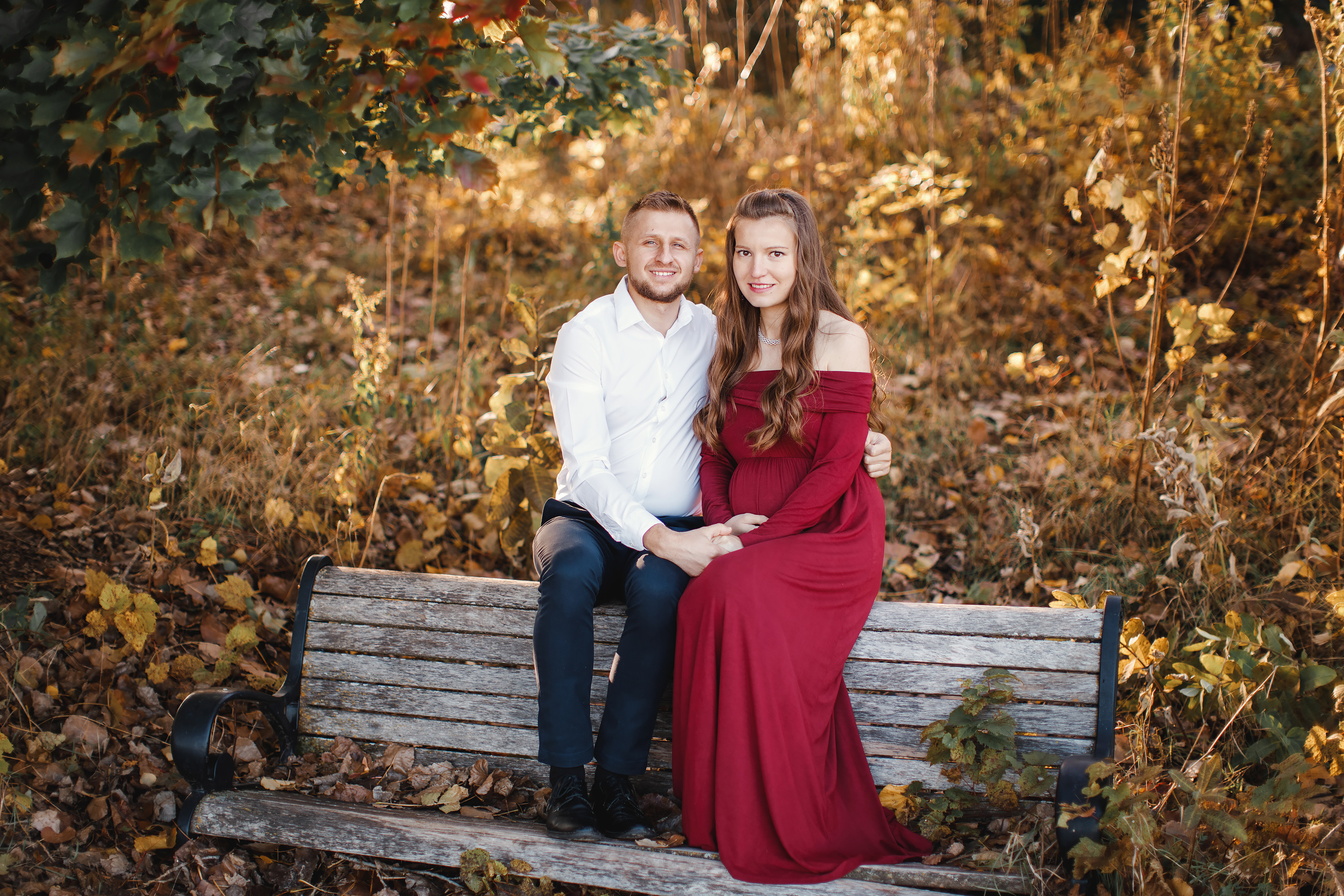 Maternity. Wedding family event photographer in Chicago Nick Yushevich