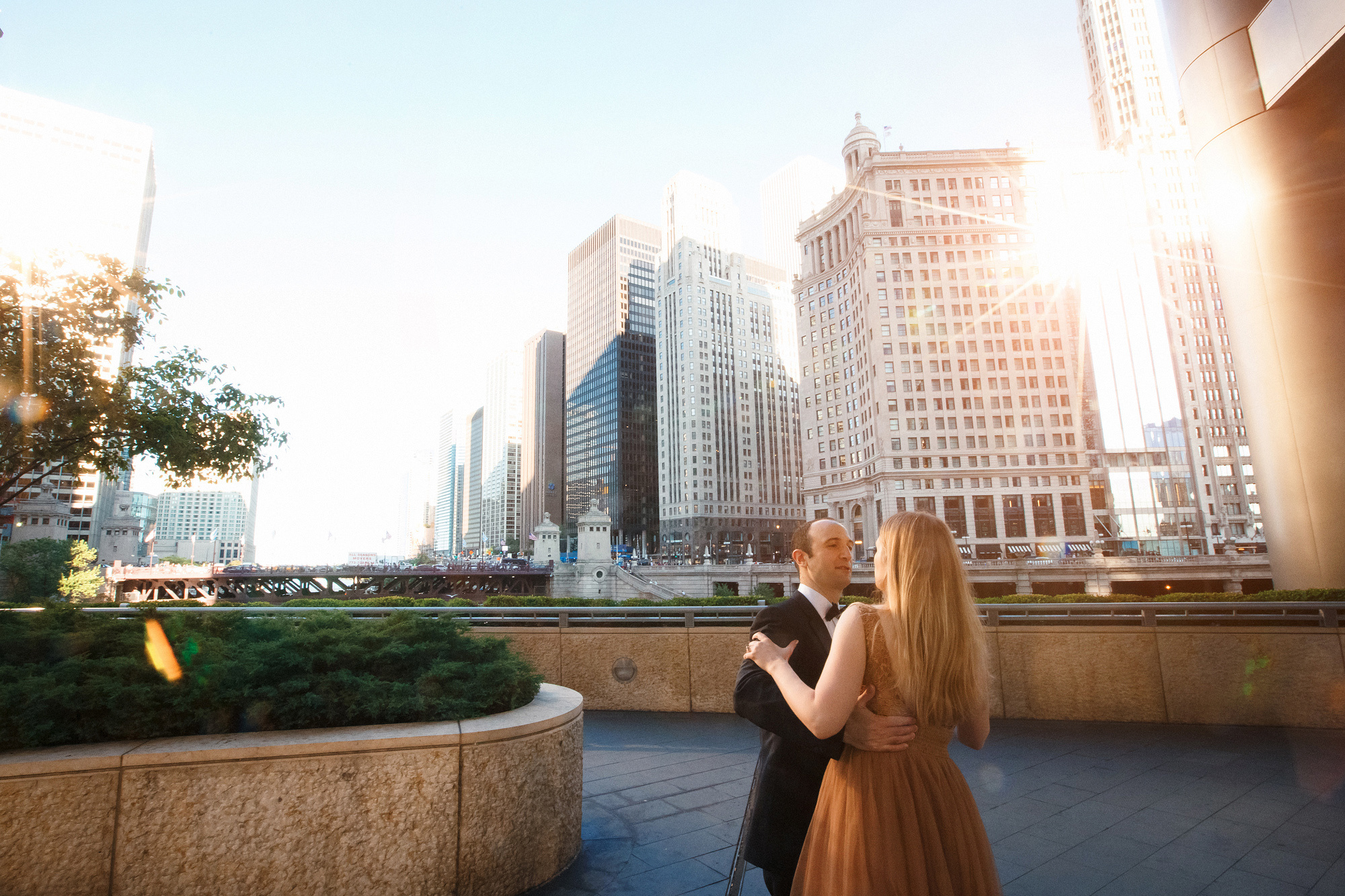 Love Story & Engagement. Wedding family event photographer in Chicago Nick Yushevich