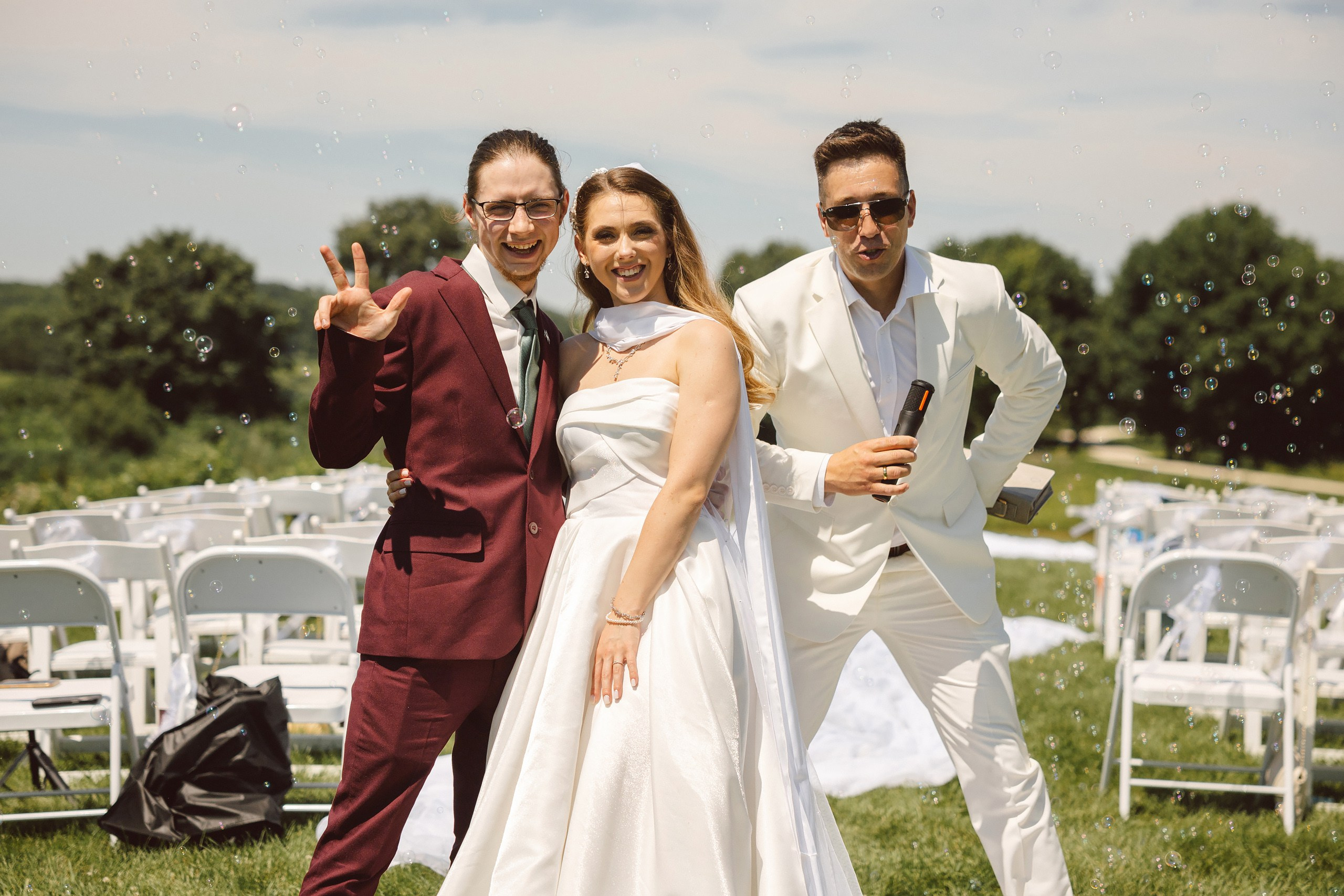 07.07.2026 Wedding. Wedding family event photographer in Chicago Nick Yushevich