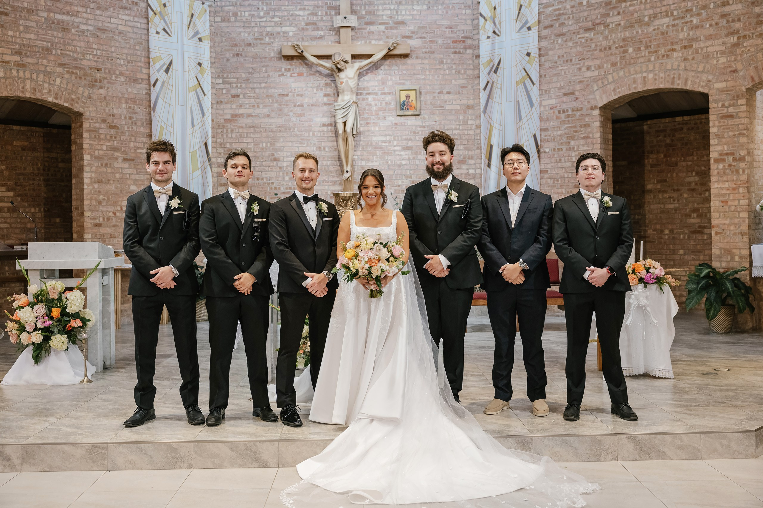 09.06.2025 Wedding. Wedding family event photographer in Chicago Nick Yushevich