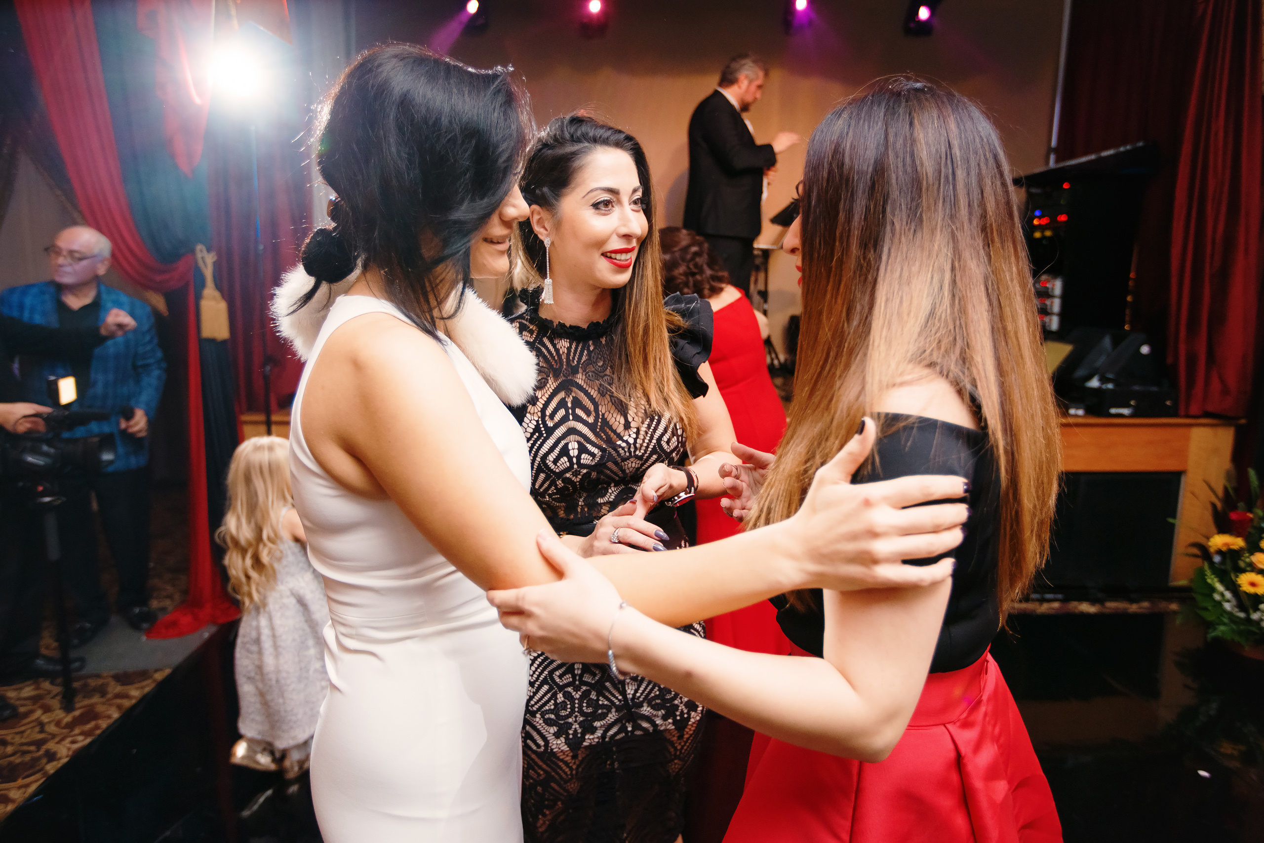 Events. Wedding family event photographer in Chicago Nick Yushevich