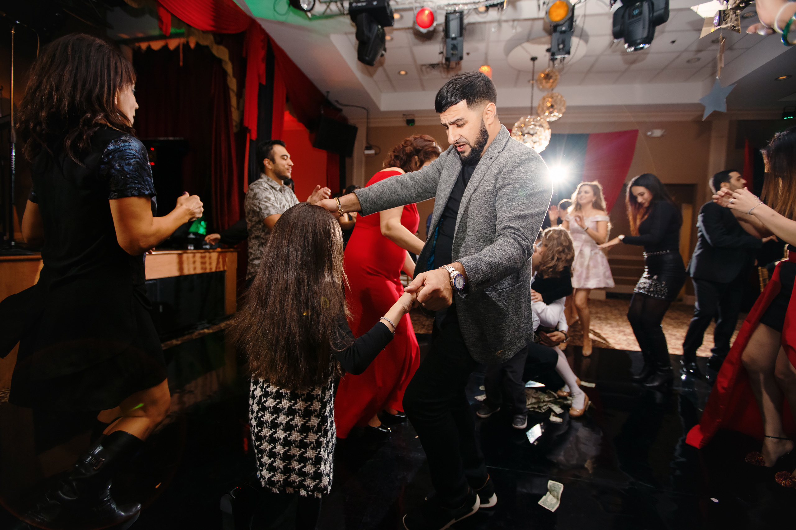 Events. Wedding family event photographer in Chicago Nick Yushevich