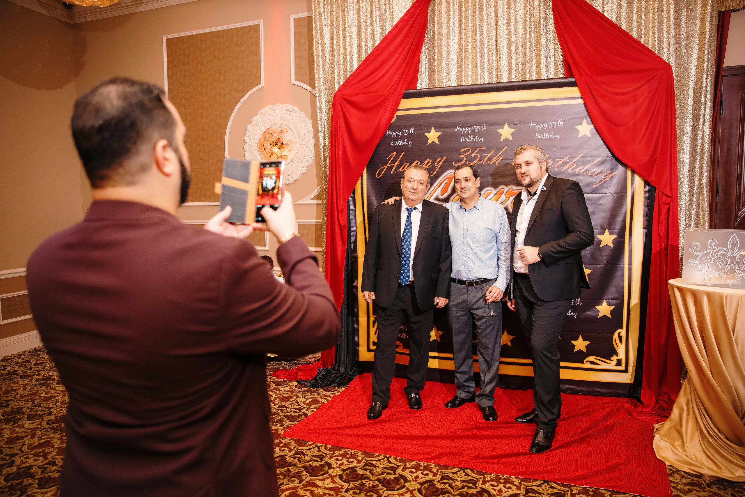 Events. Wedding family event photographer in Chicago Nick Yushevich