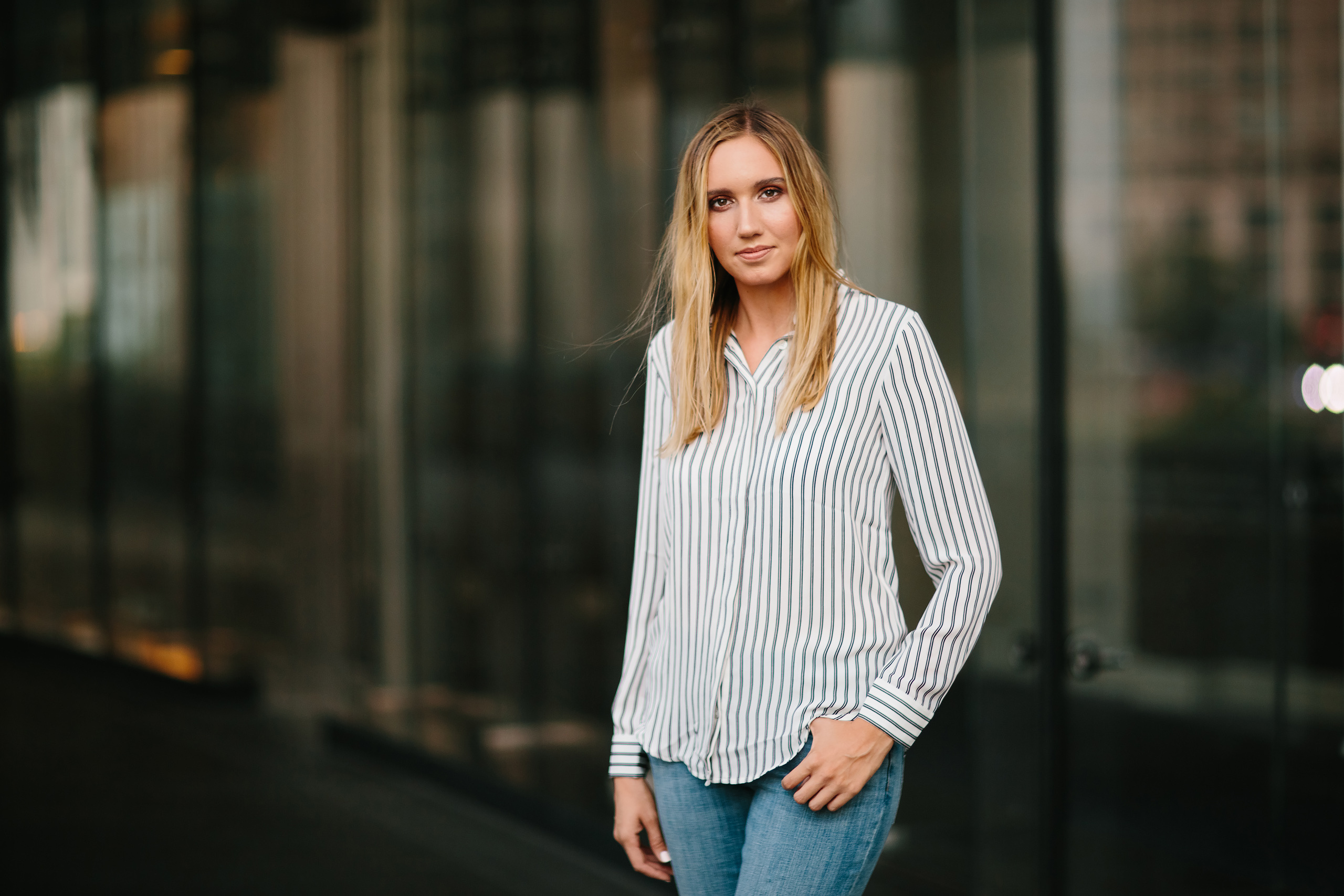 Portrait. Wedding family event photographer in Chicago Nick Yushevich