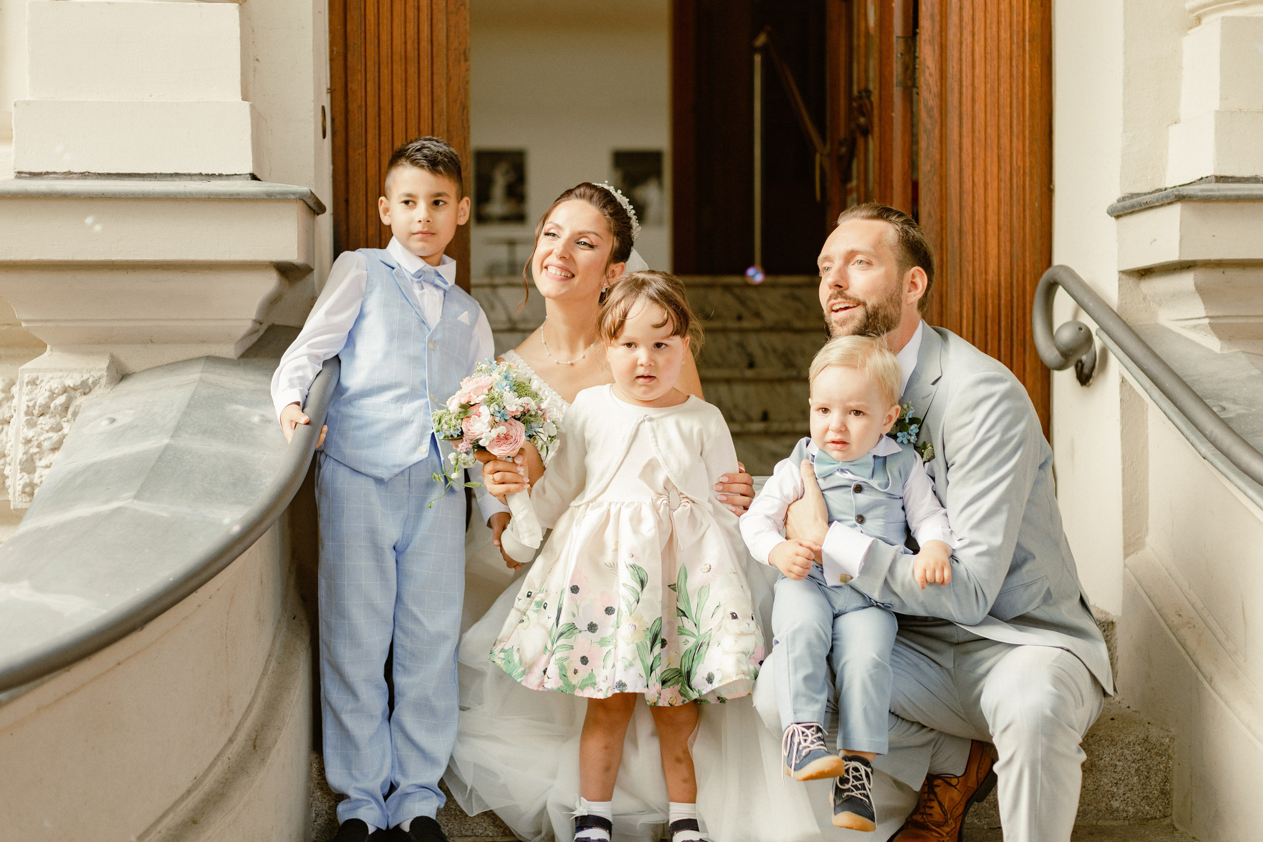 Hochzeitsfotografie in der Weißen Villa Elmshorn | Historischer Charme in Schleswig-Holstein. Hochzeitsfotograf und Hochzeitsvideograf aus Hamburg | Roka21Film