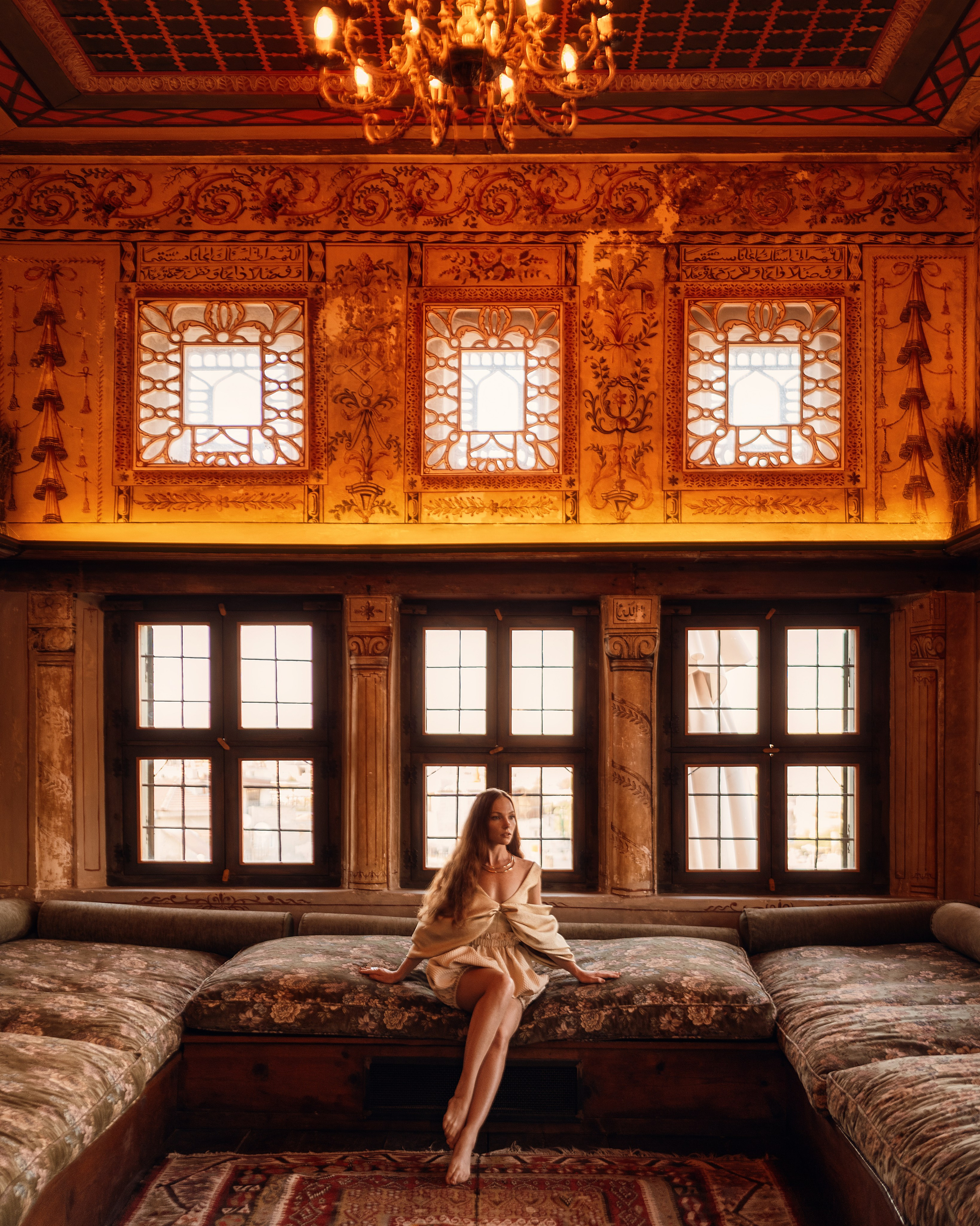 Portfolio. Model Miami Florida