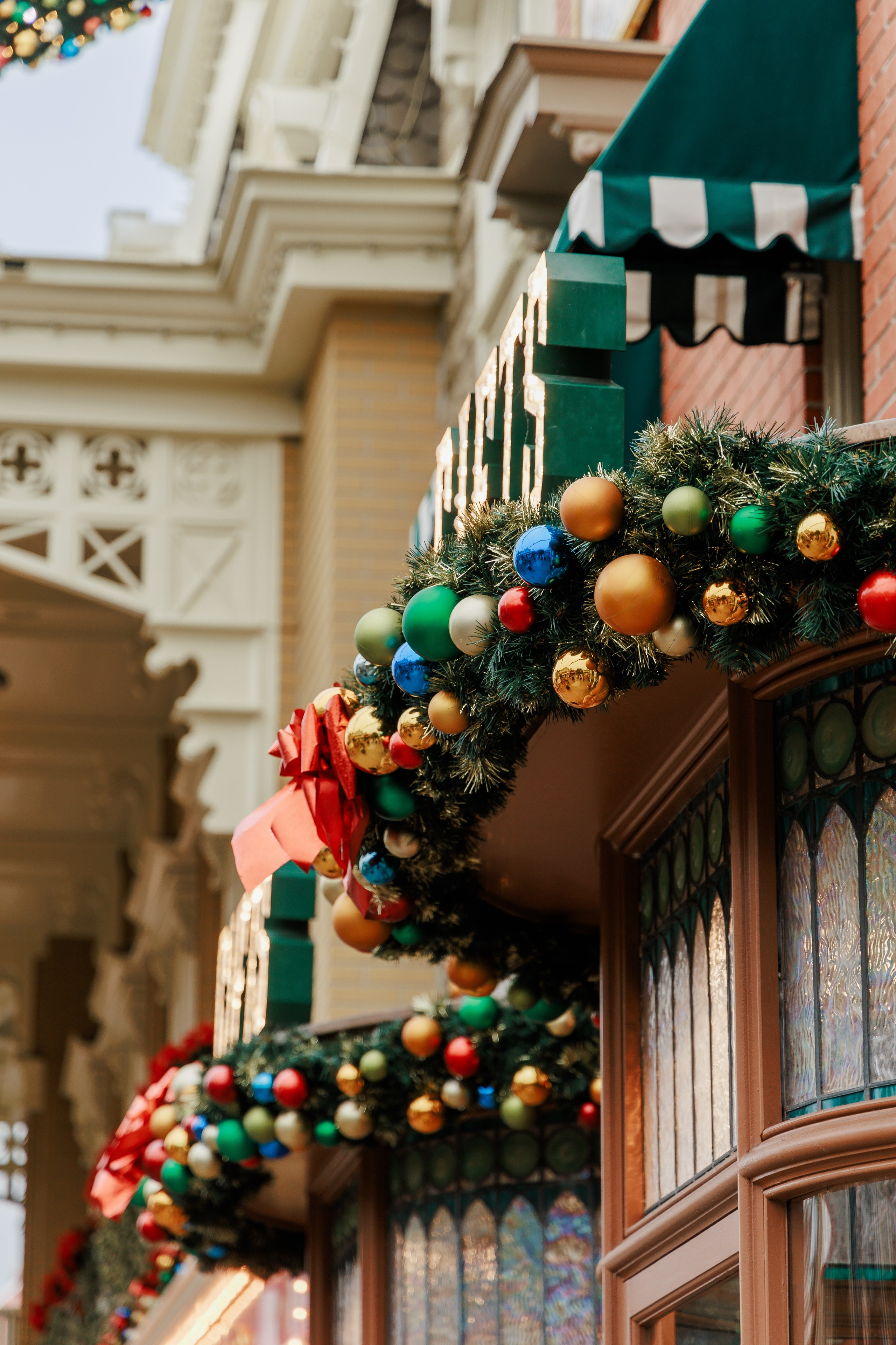 Disneyland Paris · Christmas Fantasy Sessions 2024–2025. Photographe à Paris