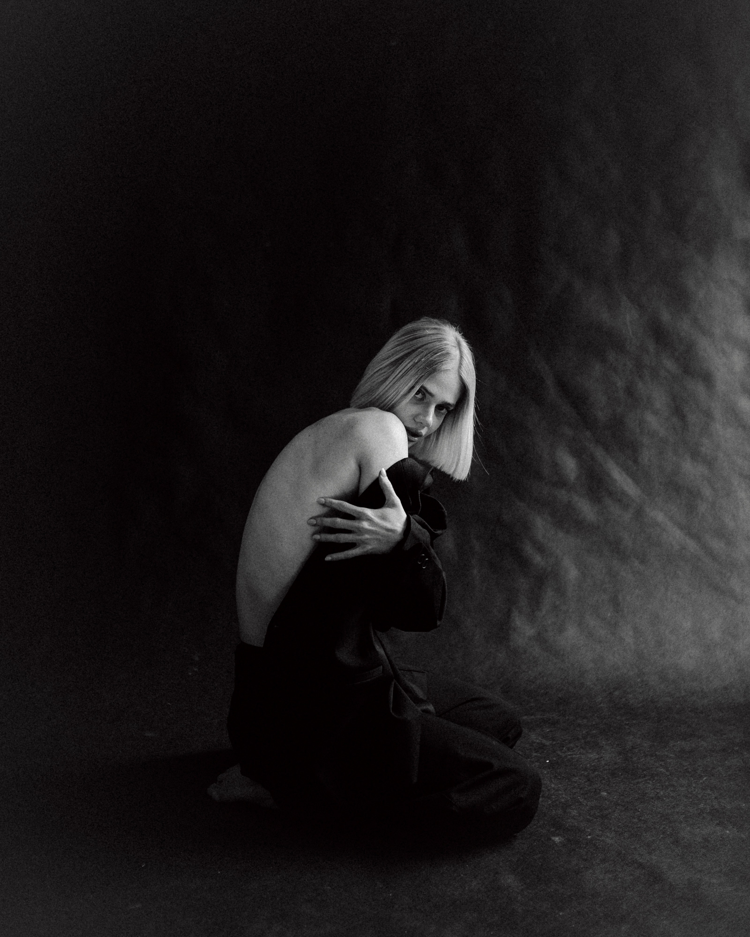 Simone. Photographer Inna Mendelson