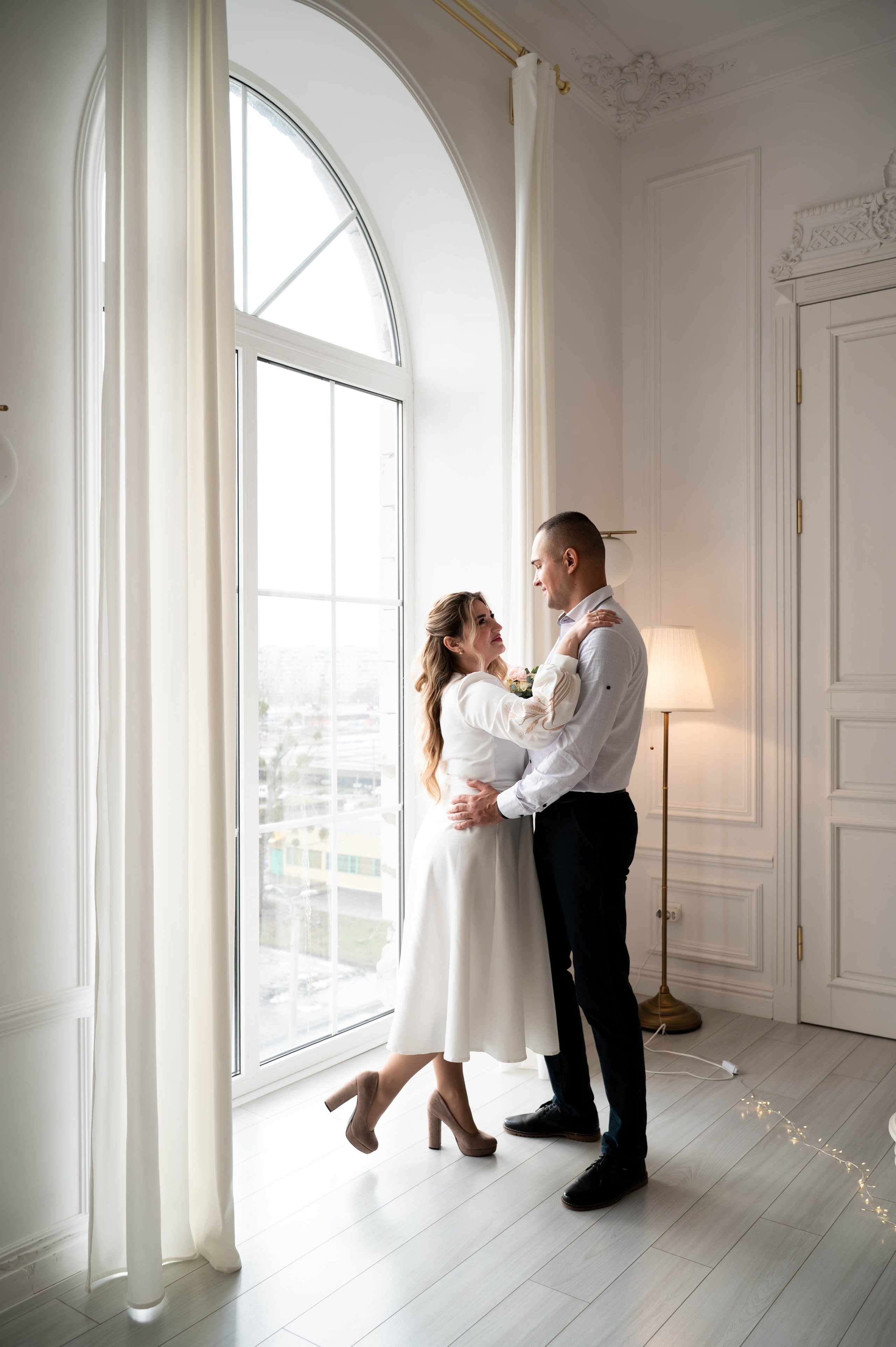 Весілля Олексія та Світлани. Сімейний та весільний фотограф Анастасія Реброва