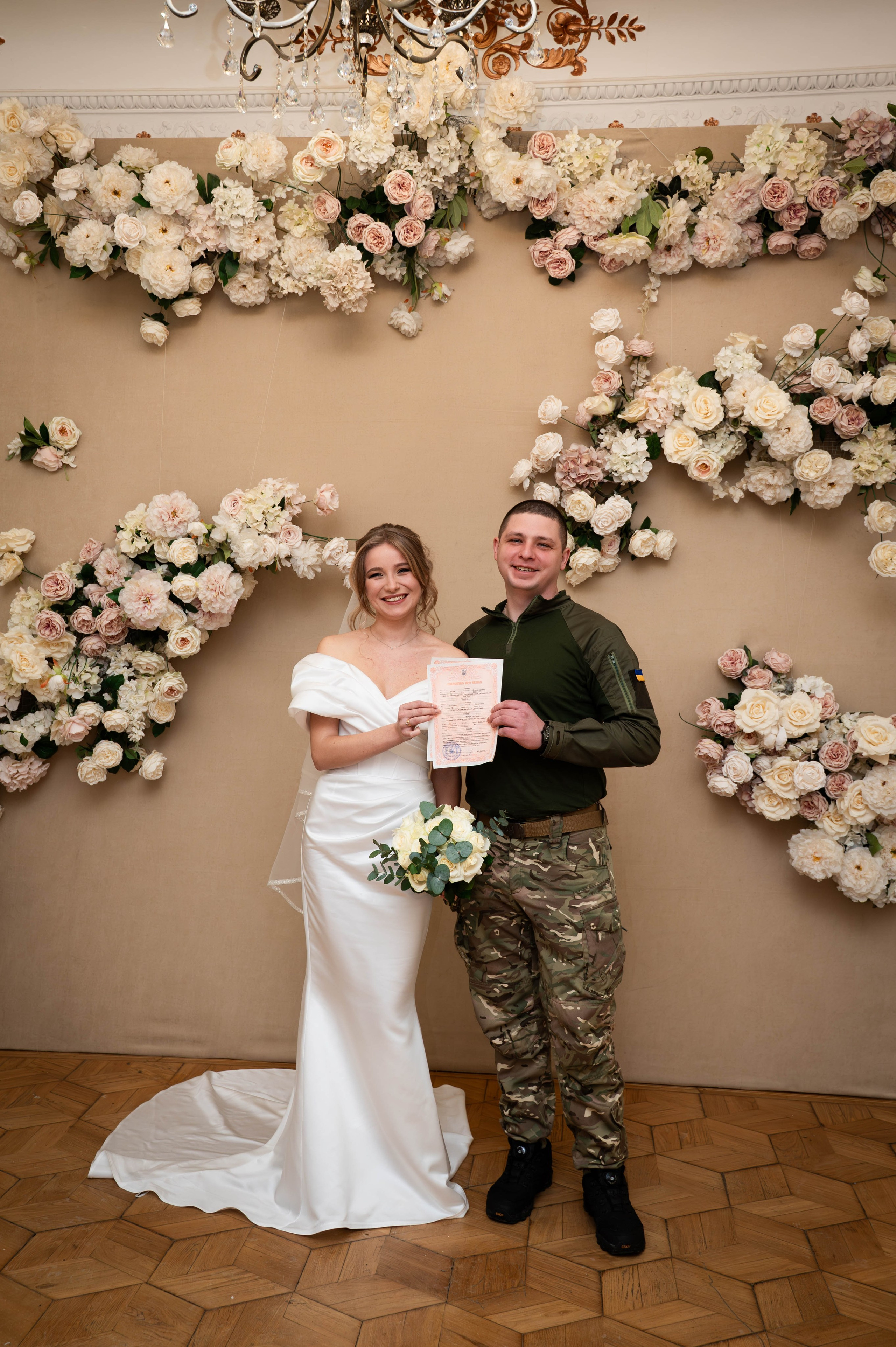 Весілля Вадима та Єлизавети. Сімейний та весільний фотограф Анастасія Реброва