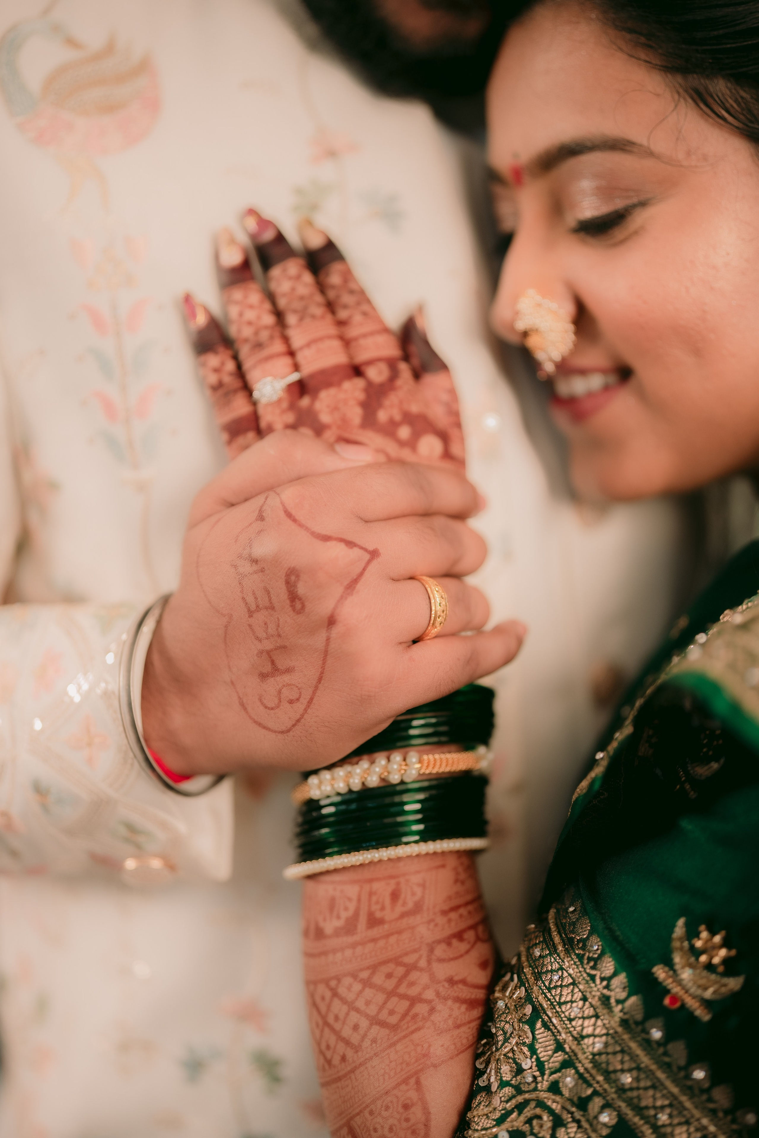 Ankit & Sheetal. Promise in Pixels — Candid Wedding Photographer & Cinematographer in Mumbai, India