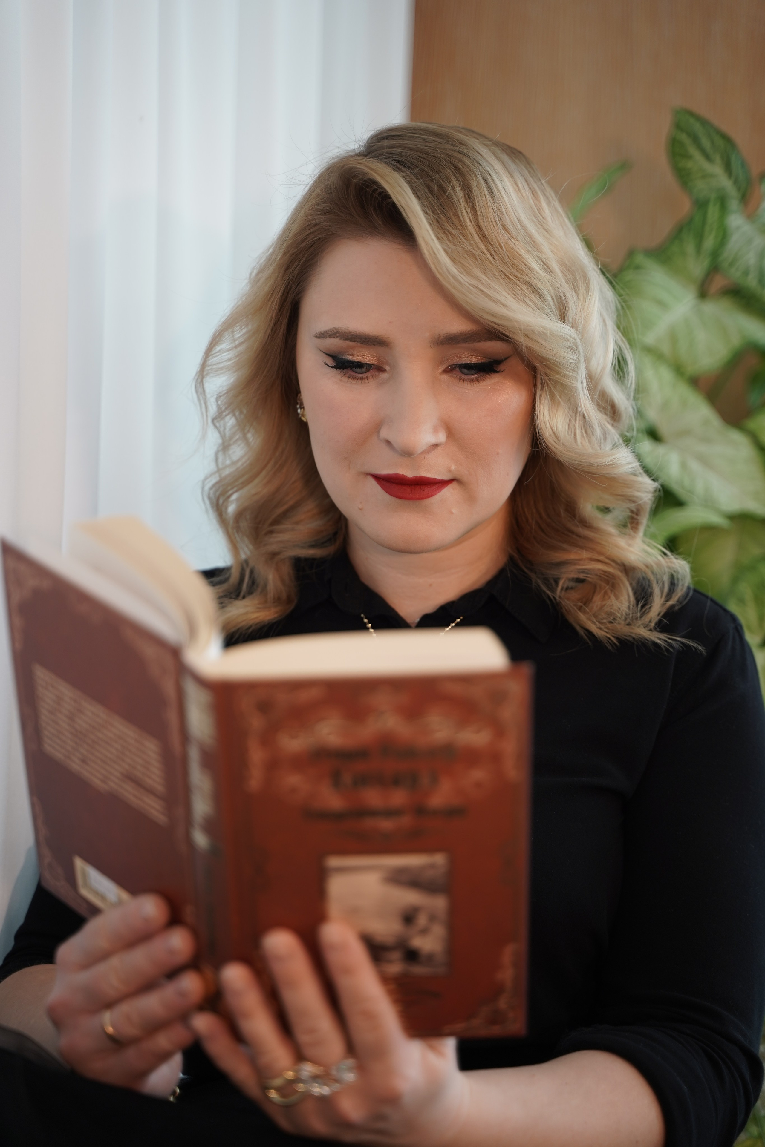 Три образа. Фотограф. Визуал. Хайфа. Талья Цветкова