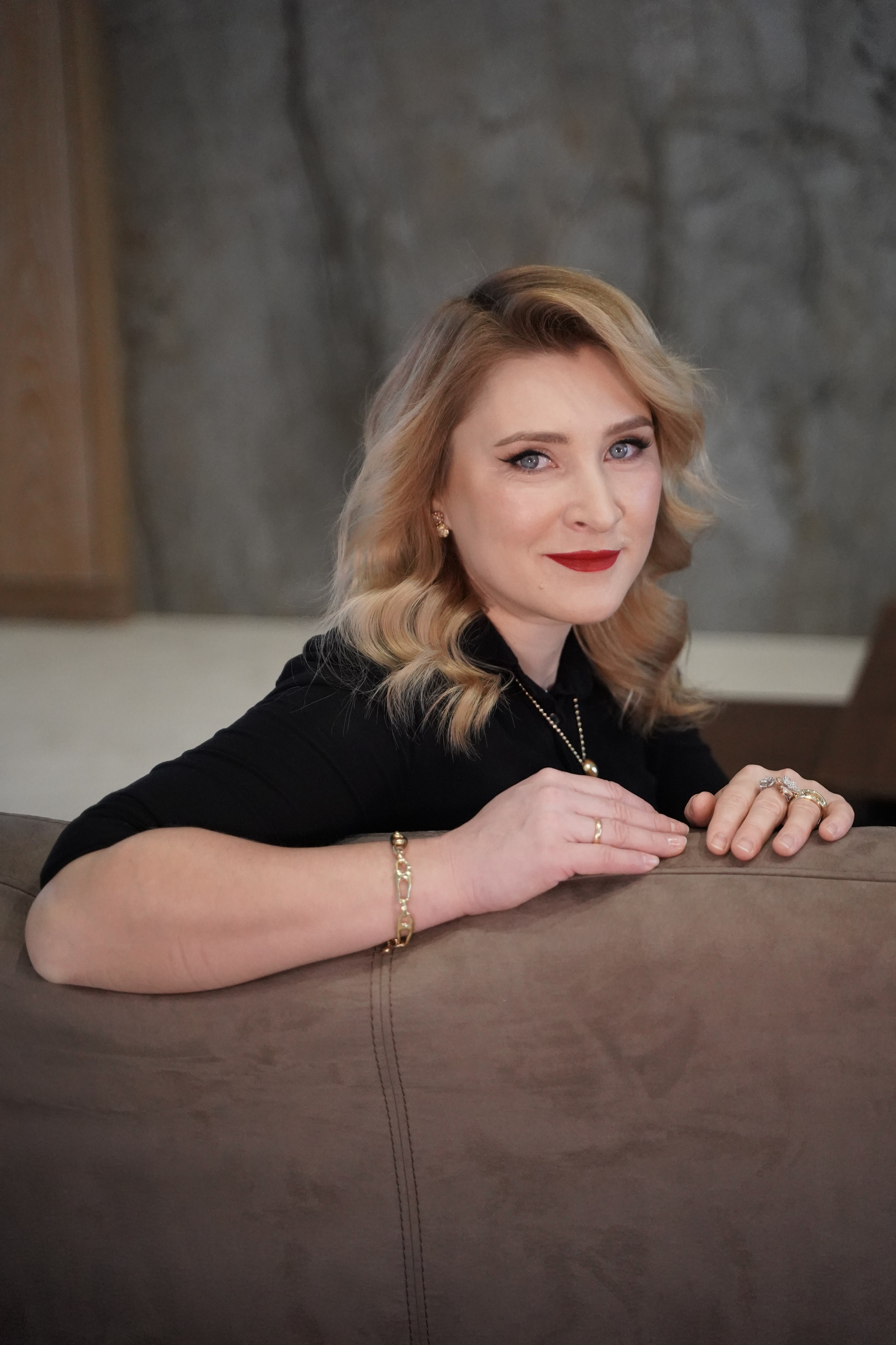 Три образа. Фотограф. Визуал. Хайфа. Талья Цветкова