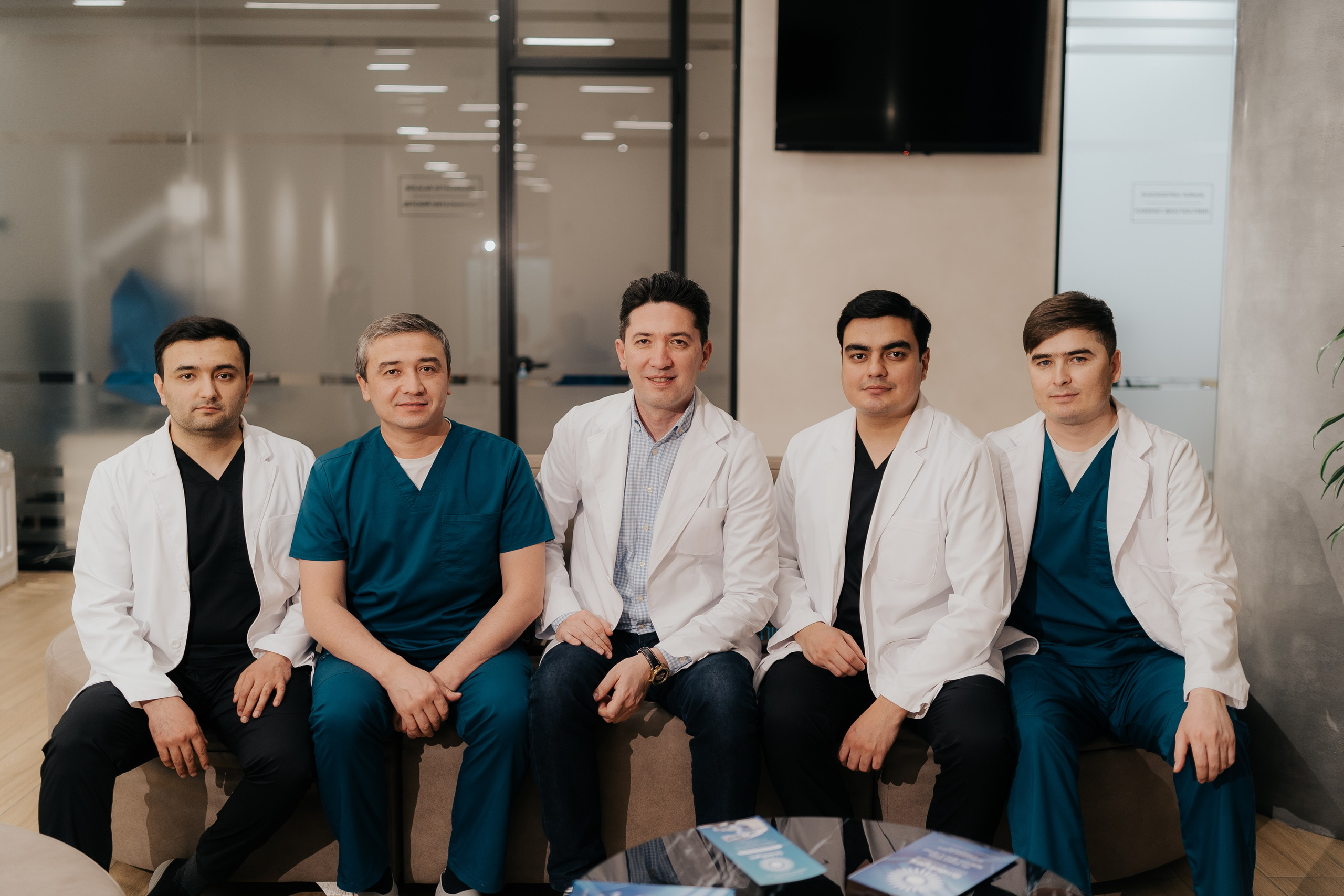 Рекламная Съемка Клиники Офтальмологии. PRIME STUDIO