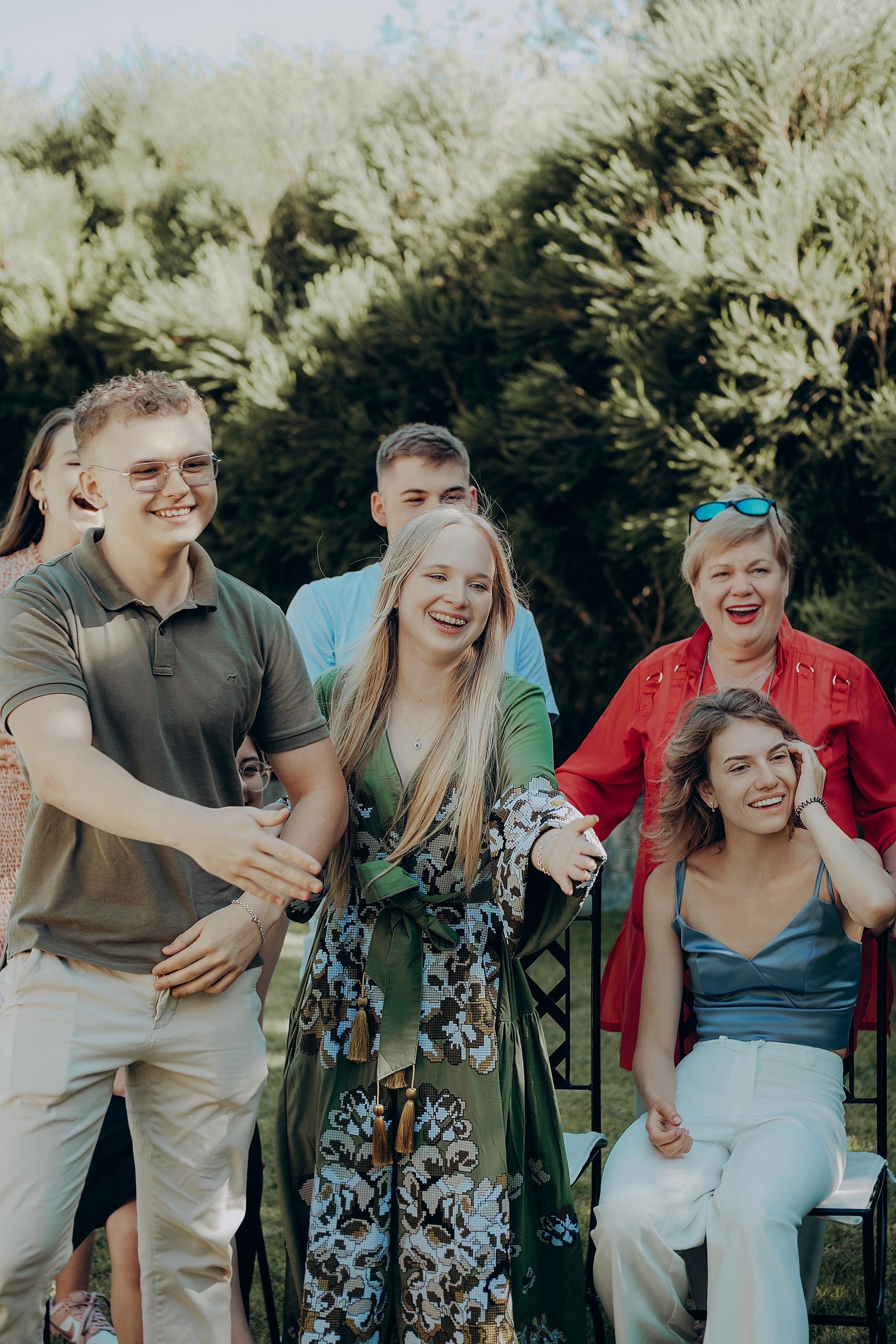 День народження. Валерія Сичова. Сімейний та репортажний фотограф в Португаліі