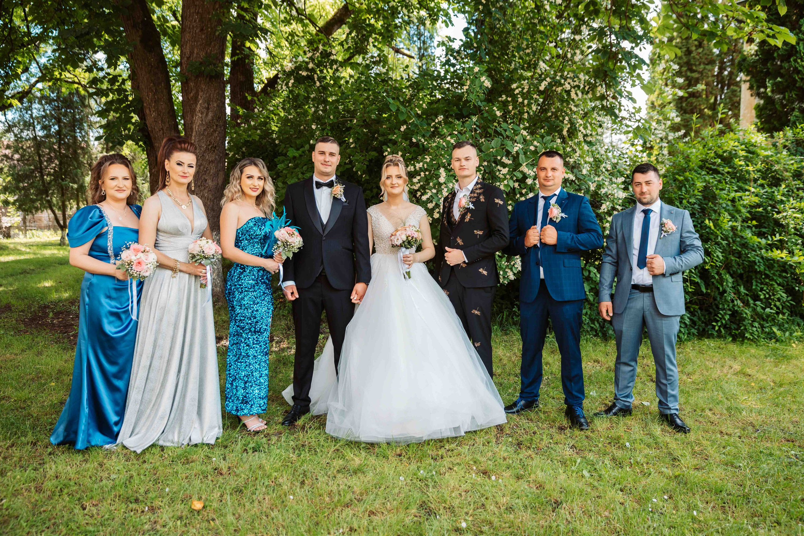 Simona & Florin. Contrast Studio