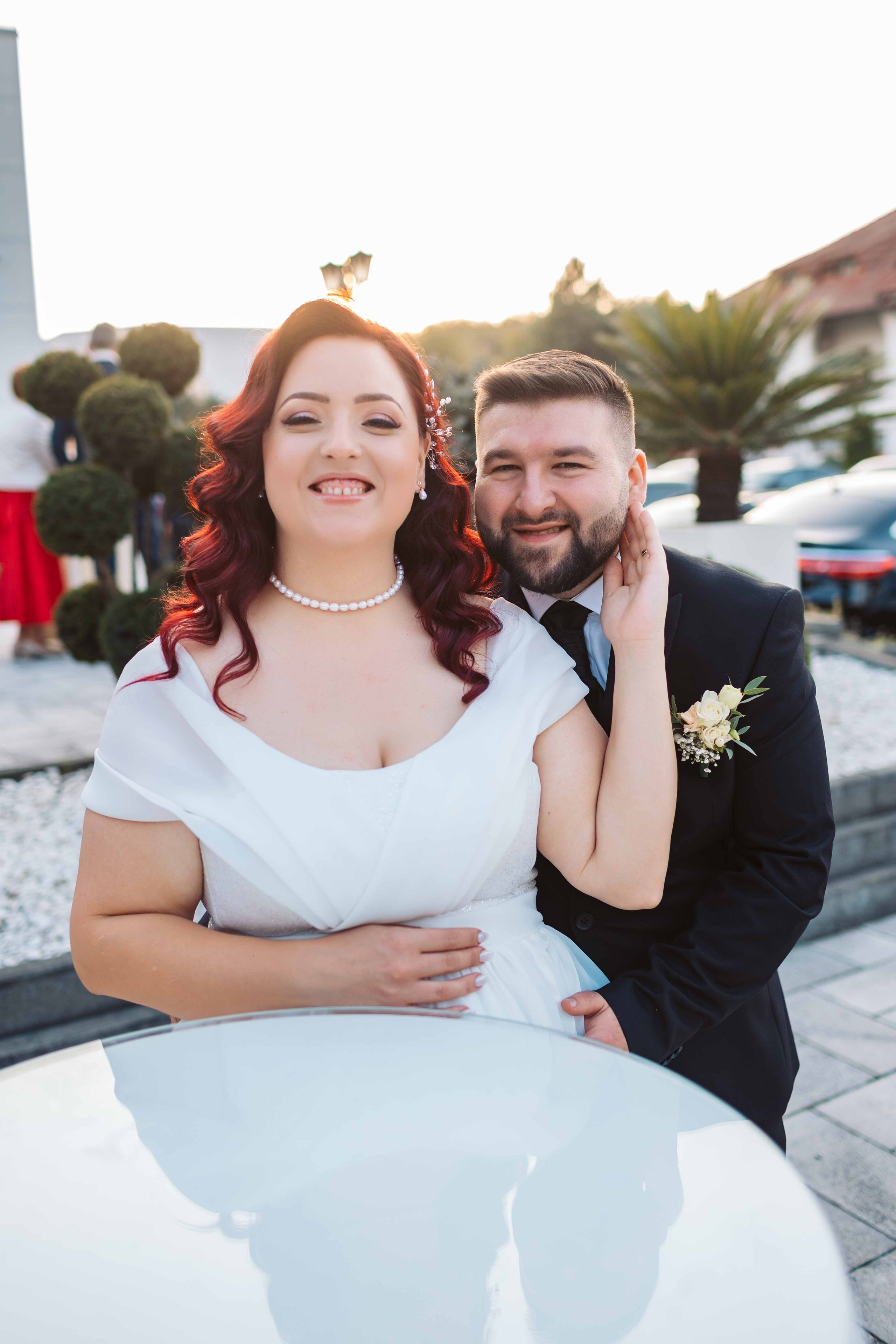 Anca & Tudor. Contrast Studio