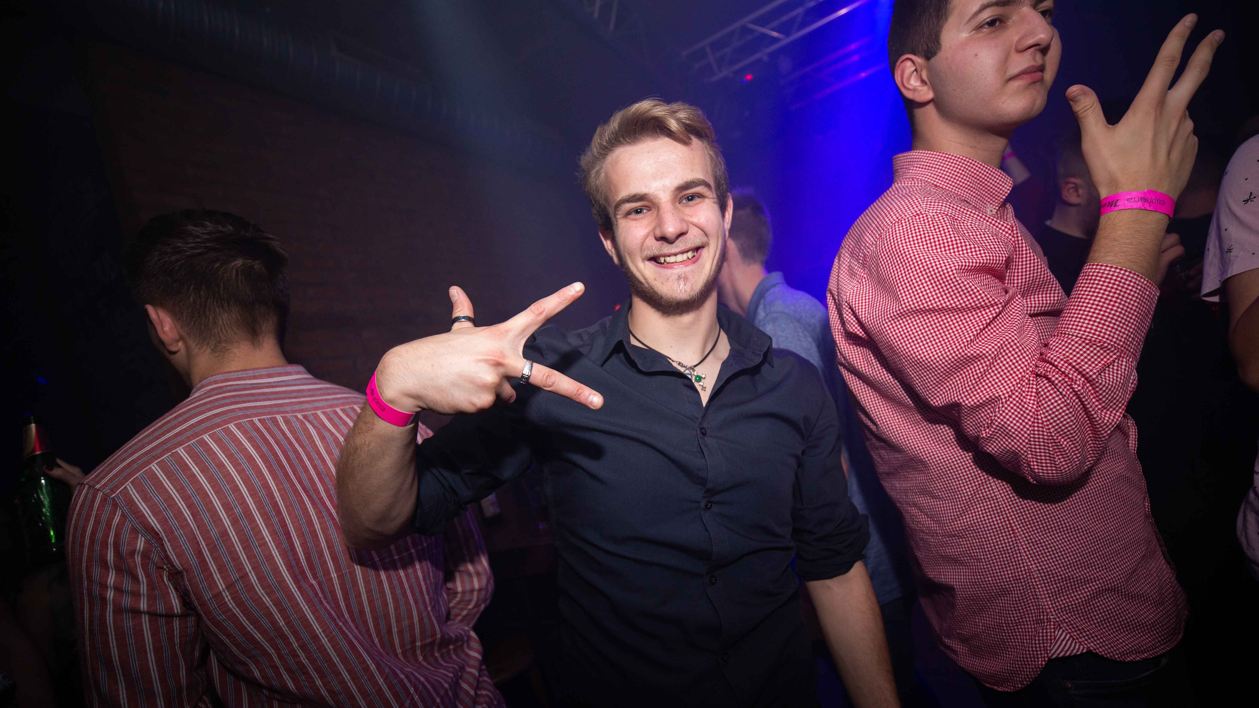 Balul Bobocilor UTCN. Contrast Studio