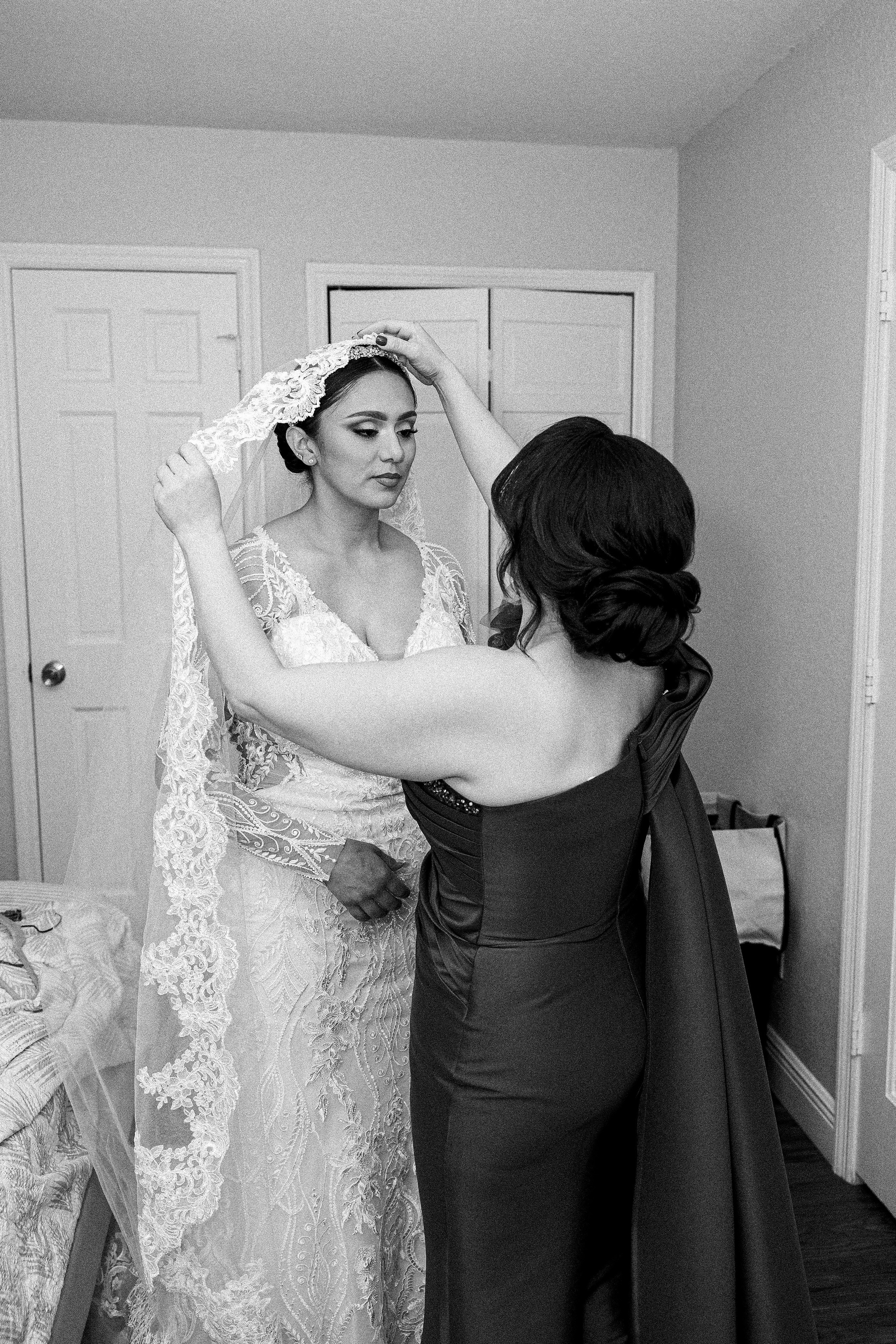 V&A. Wedding photographer in Florida