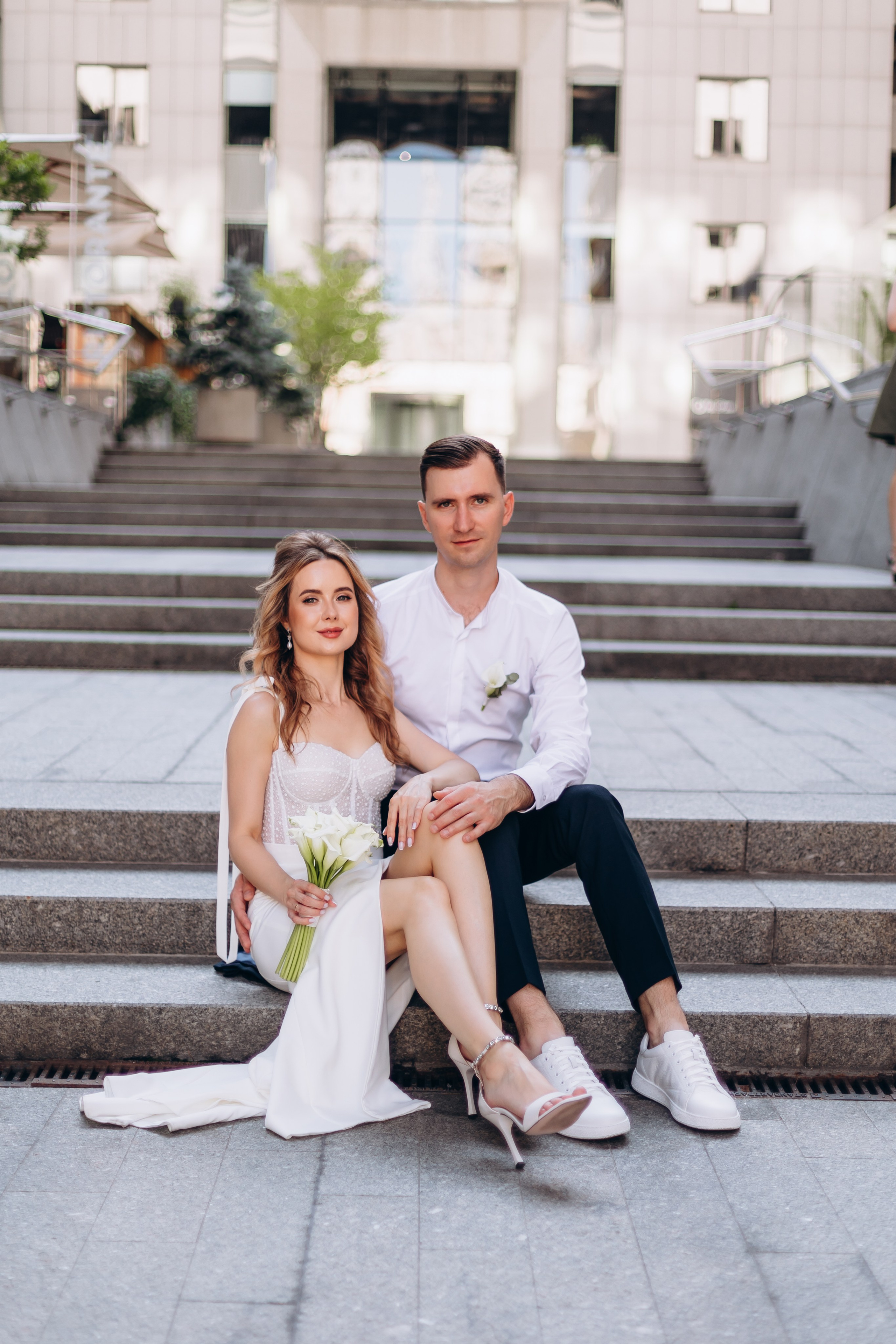 Anastasia & Alex. Wedding and Family Photograph