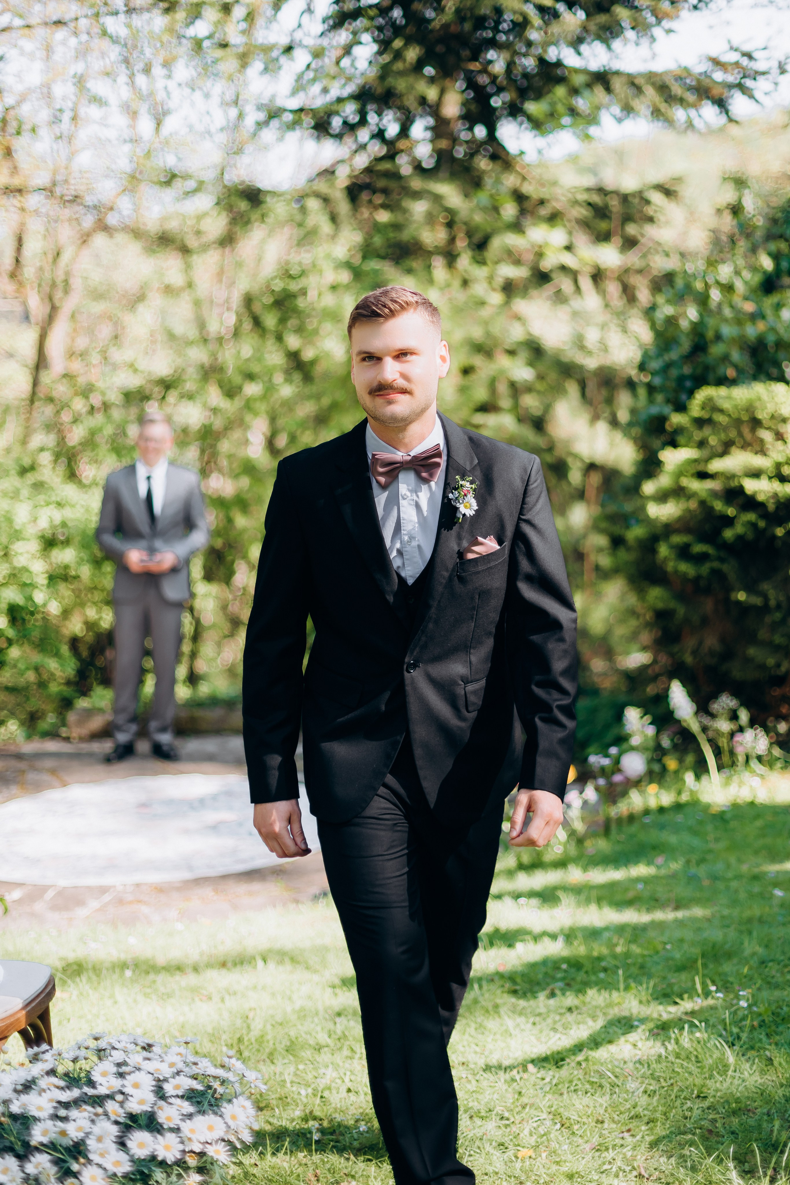 Ruben & Destiny. Wedding and Family Photograph