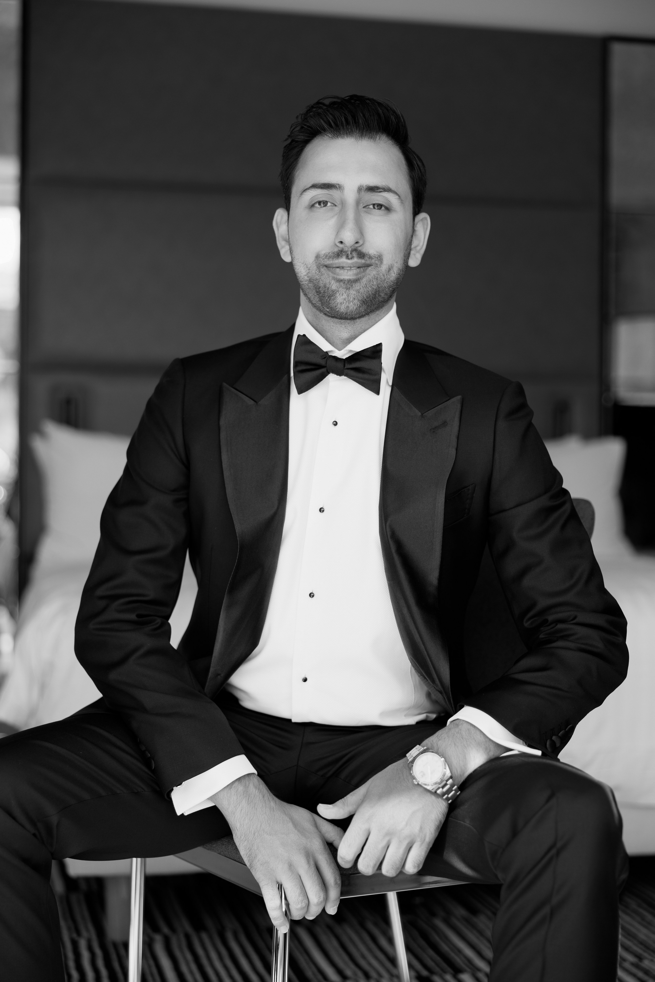 Marriott Champs-Élysées, Doina & Aytaç