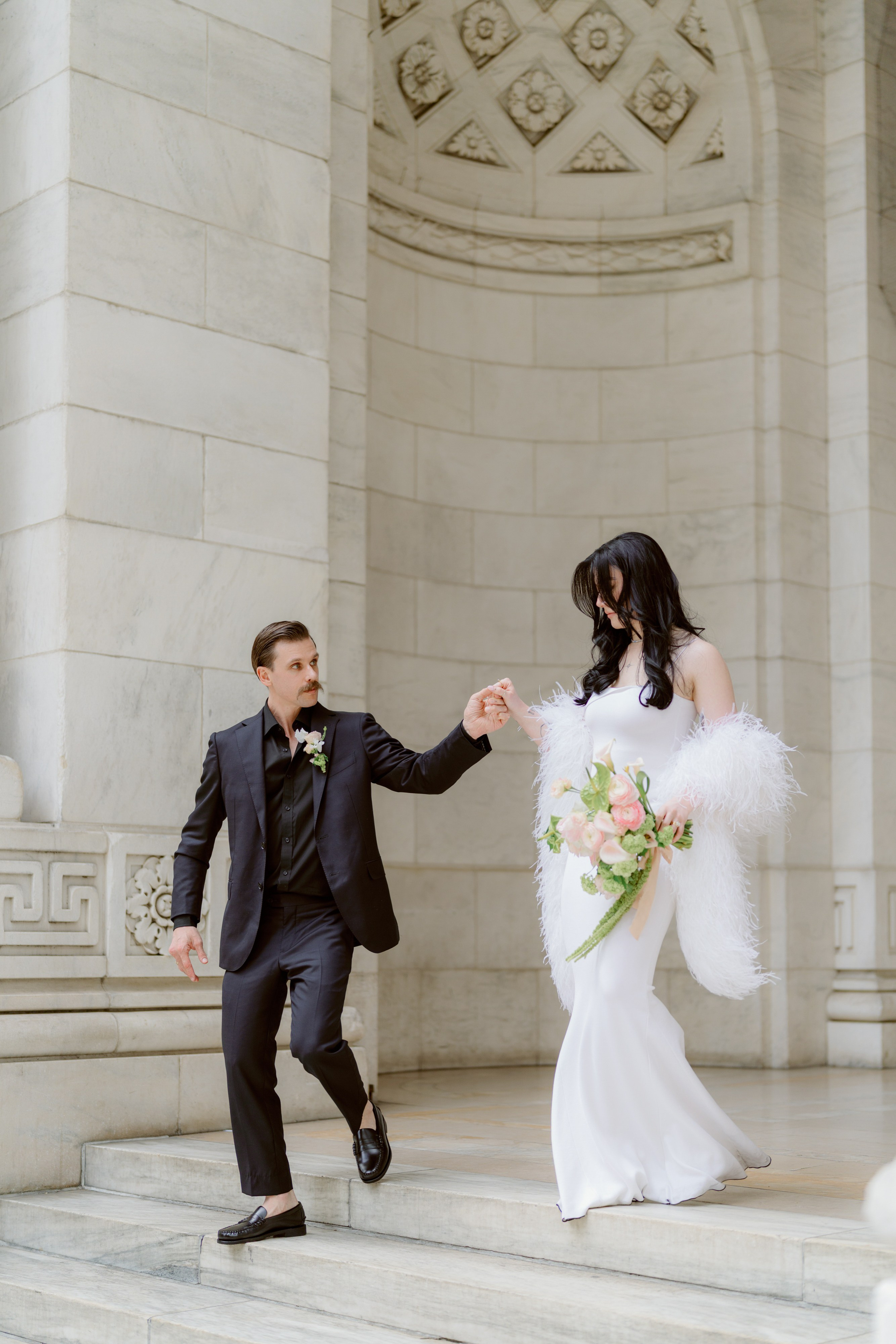 Savannah and Michael. Wedding photographer and videographer New York | New Jersey