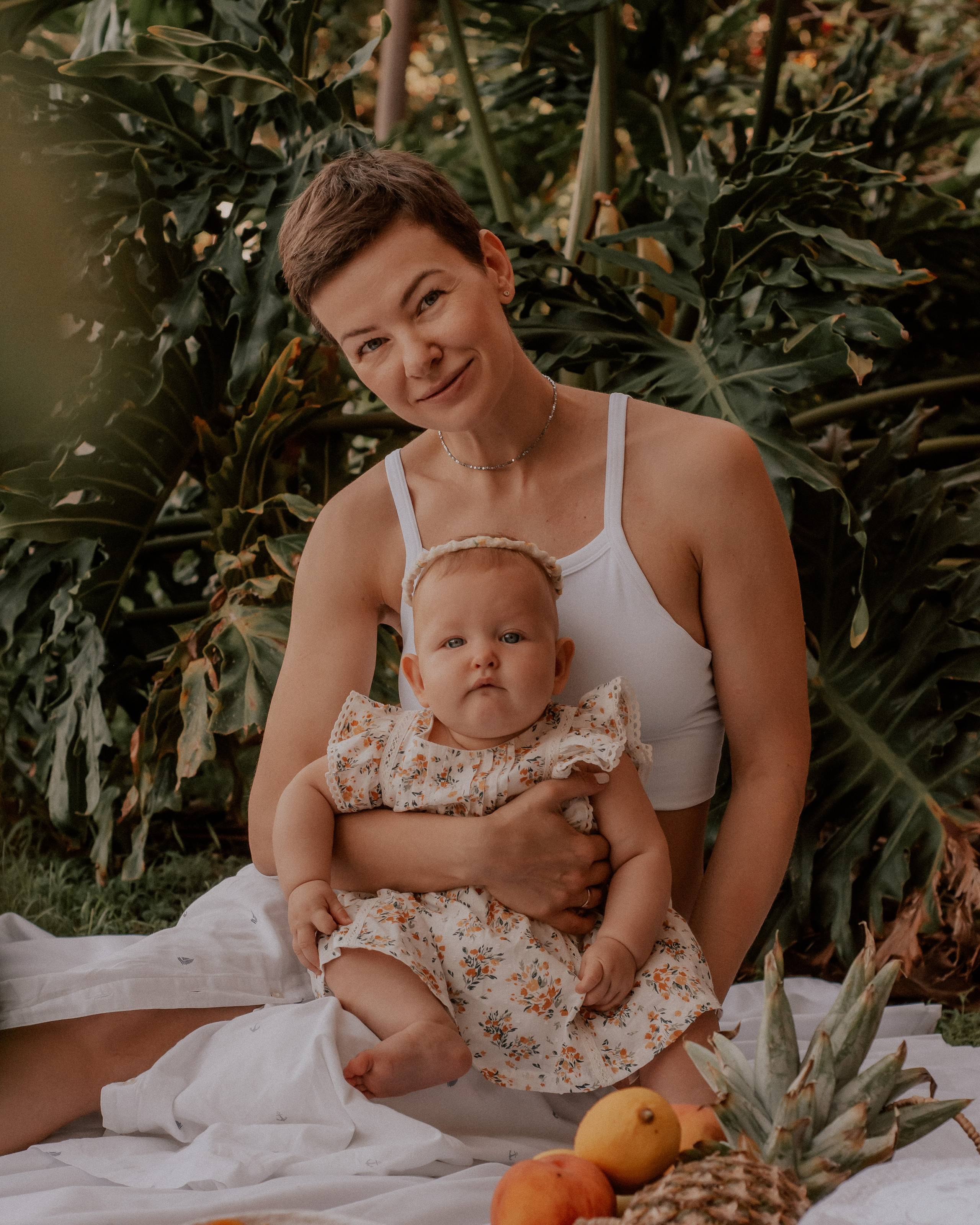 Family photography Yulia and Sonya. Professional portrait photographer in Los Angeles | Axenia Haritonova