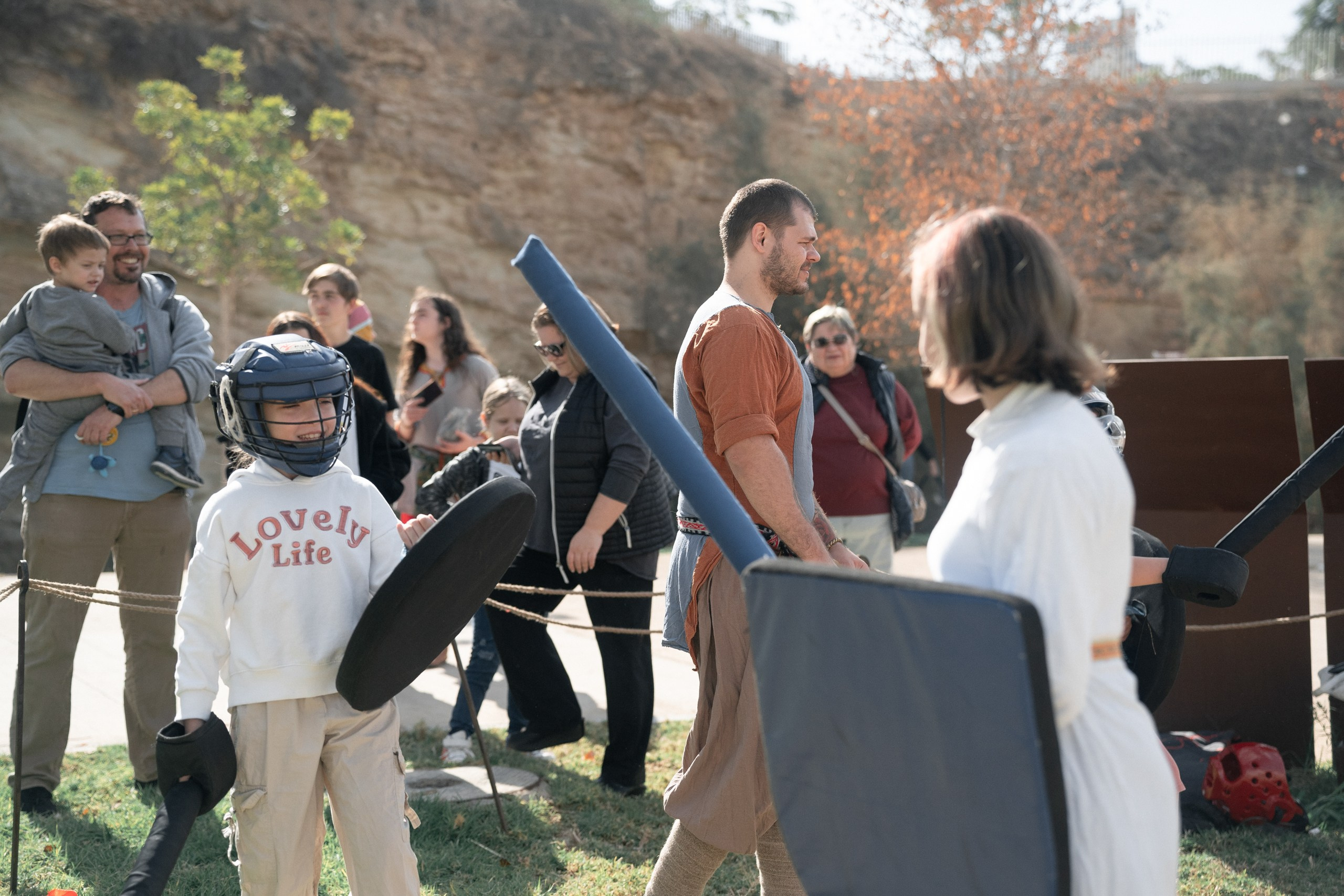 Мини-фестиваль клуба «Нортман» в Беэр-Шеве — 17 января 2025 | Виккинги в Израиле. КРиС «Нортман»